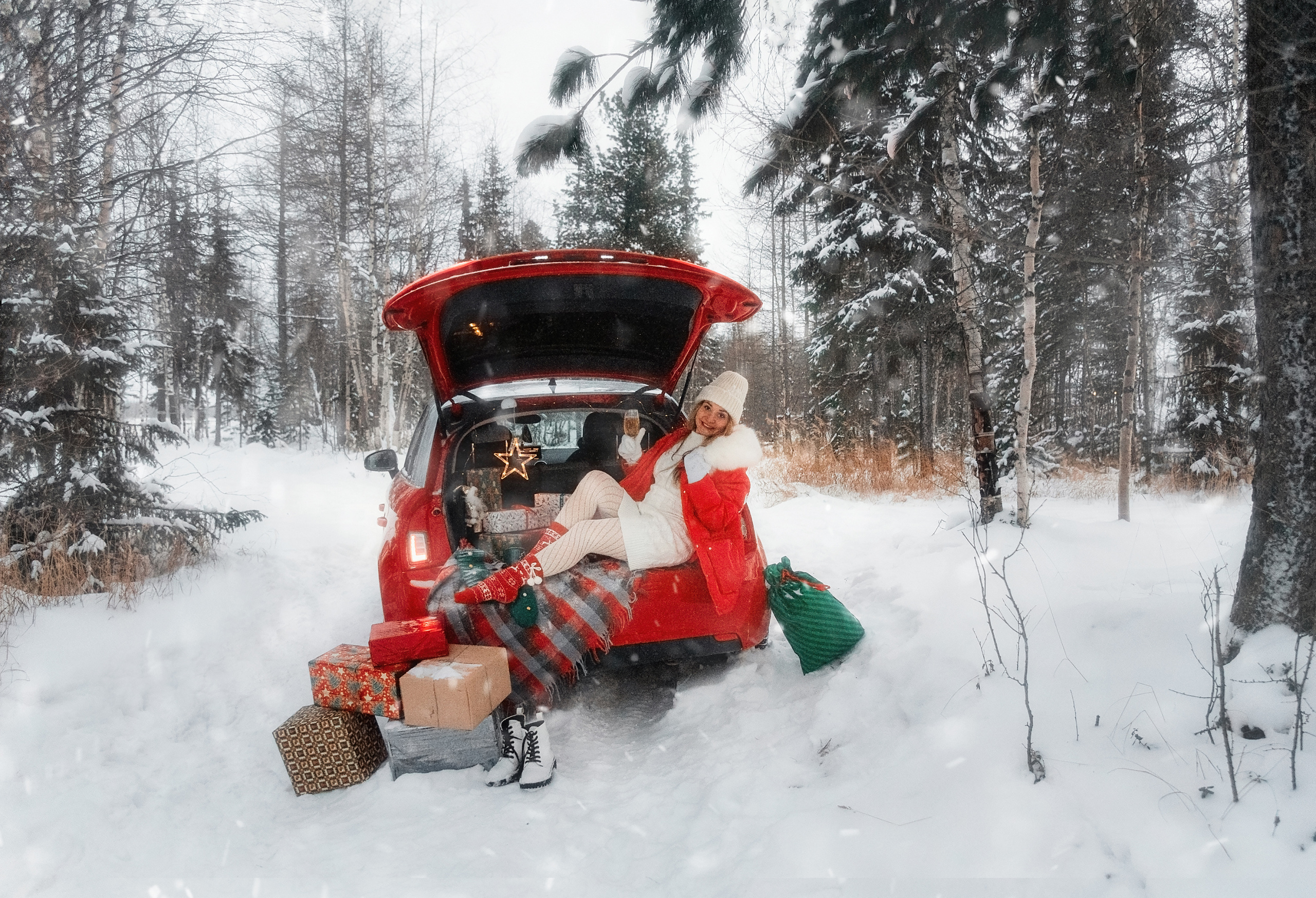 Портрет. Фотограф в Новом Уренгое Бессонова Лилия