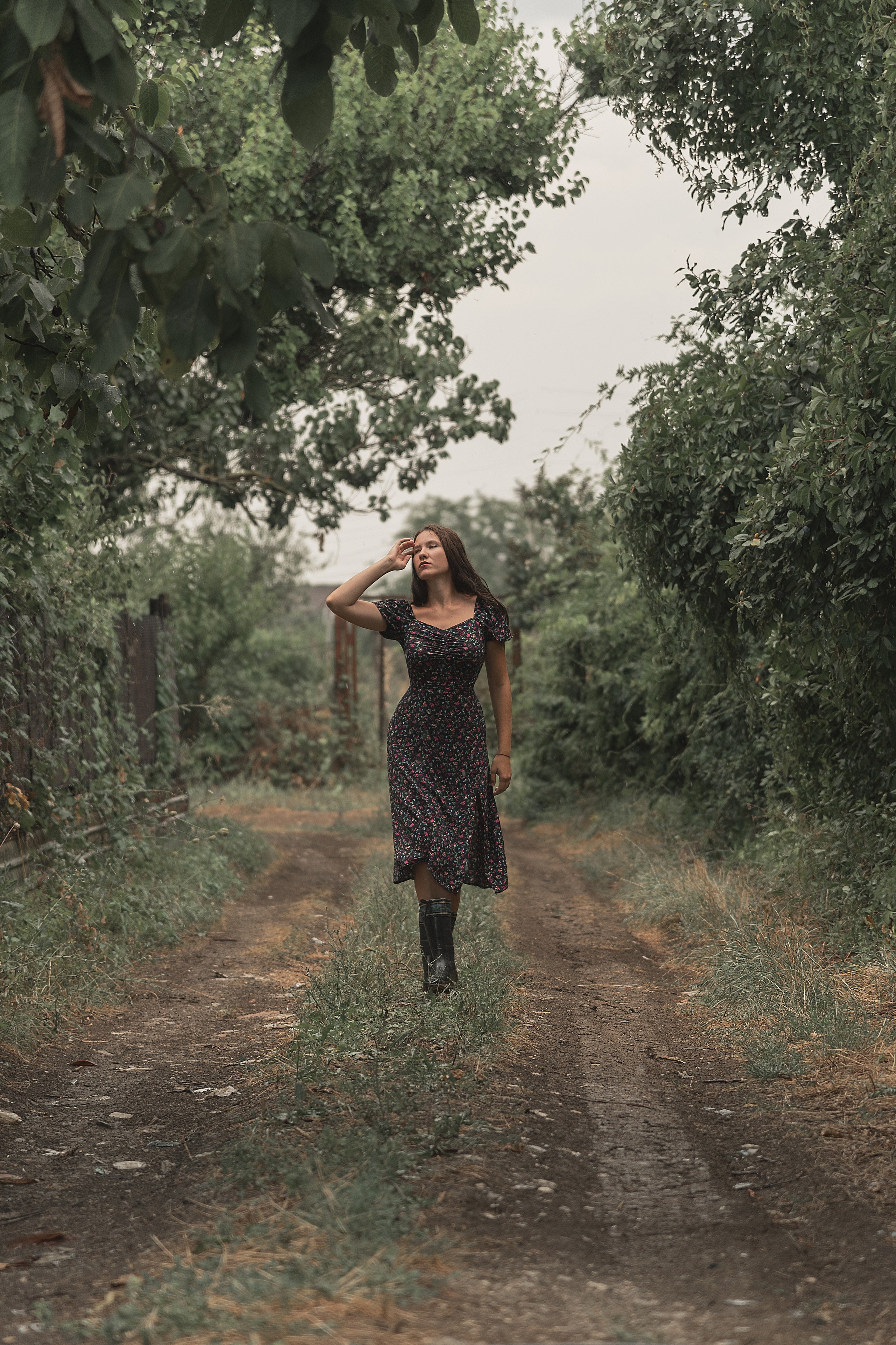 Портрет. Фотограф в Новом Уренгое Бессонова Лилия