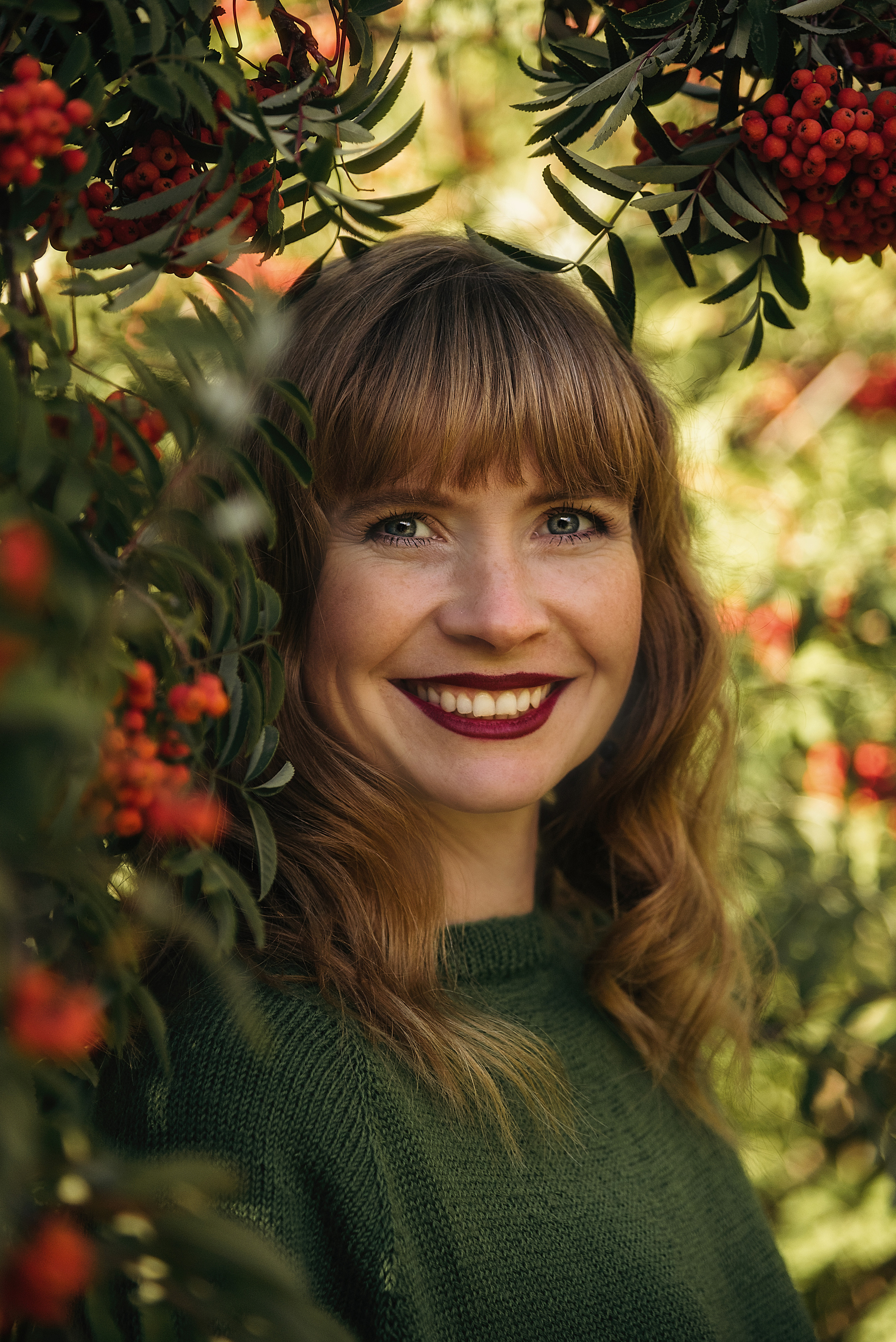 Портрет. Фотограф в Новом Уренгое Бессонова Лилия