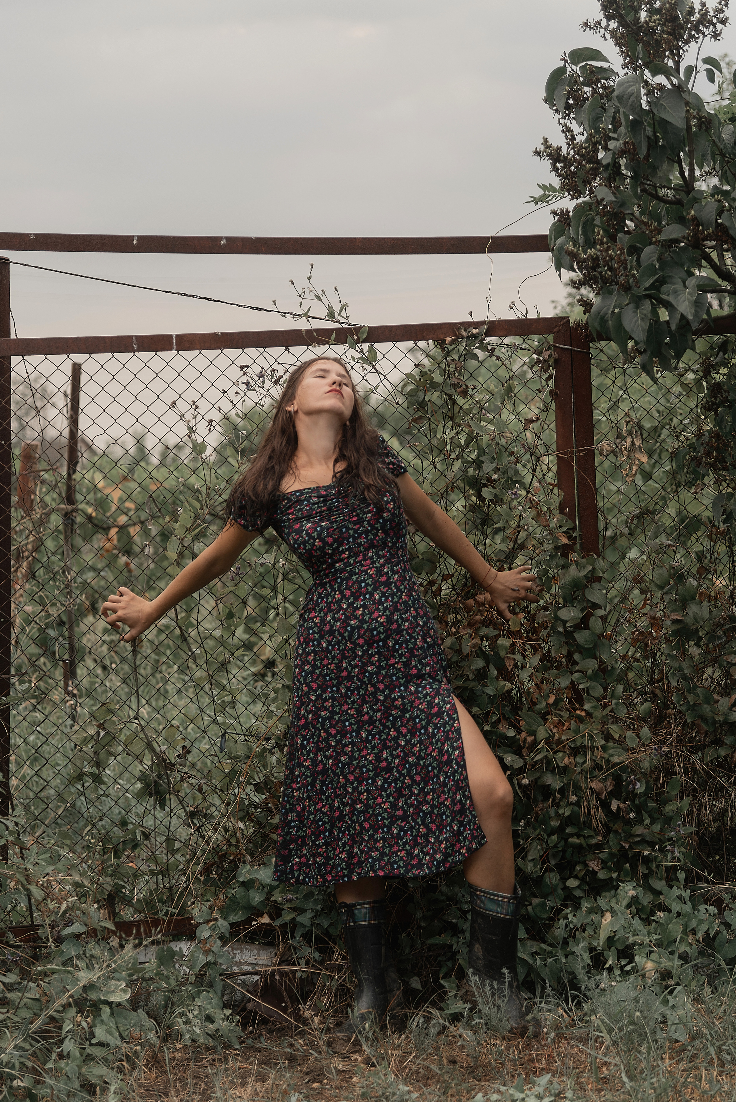 Портрет. Фотограф в Новом Уренгое Бессонова Лилия