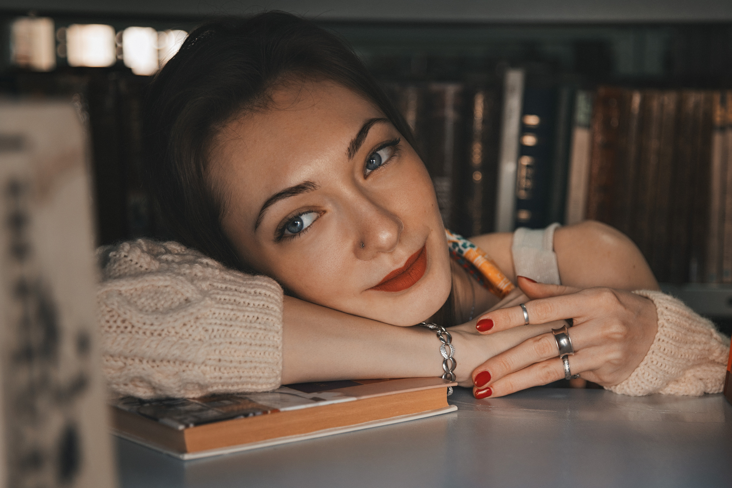 Портрет. Фотограф в Новом Уренгое Бессонова Лилия