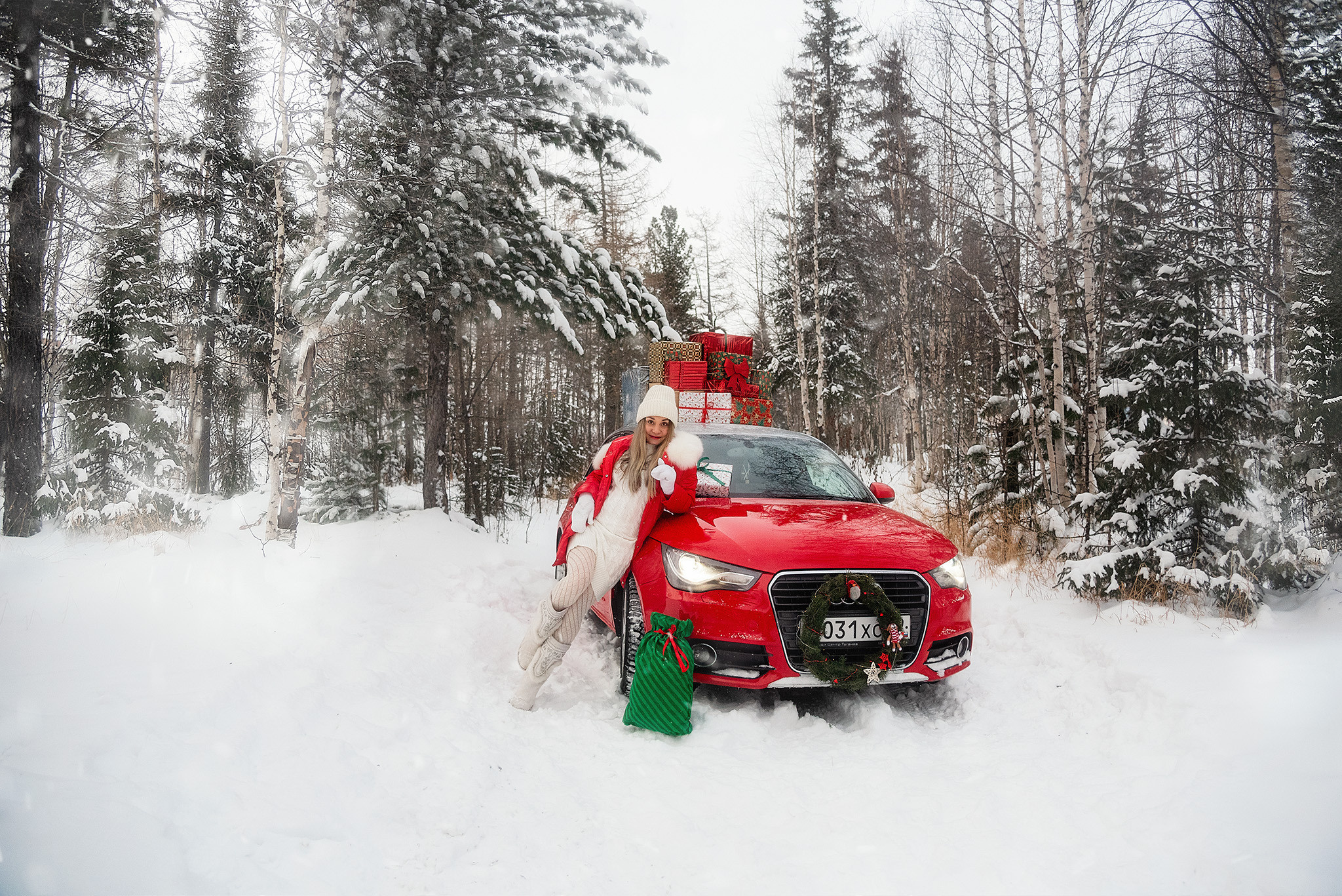 Портрет. Фотограф в Новом Уренгое Бессонова Лилия