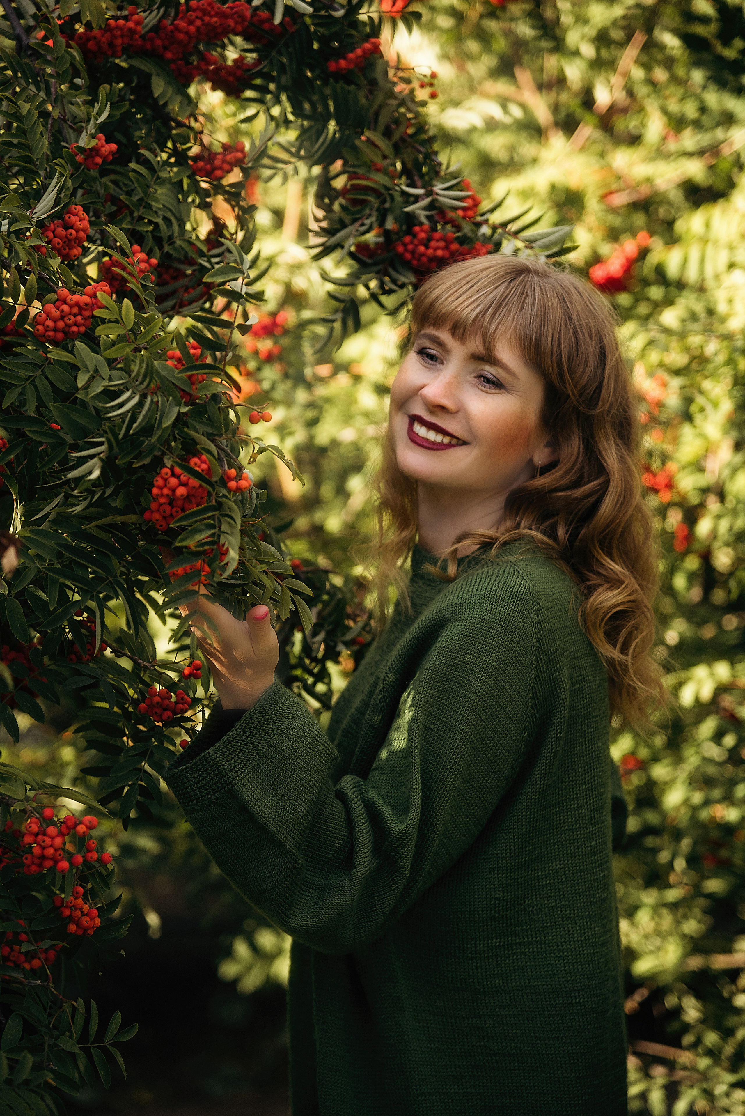 Портрет. Фотограф в Новом Уренгое Бессонова Лилия