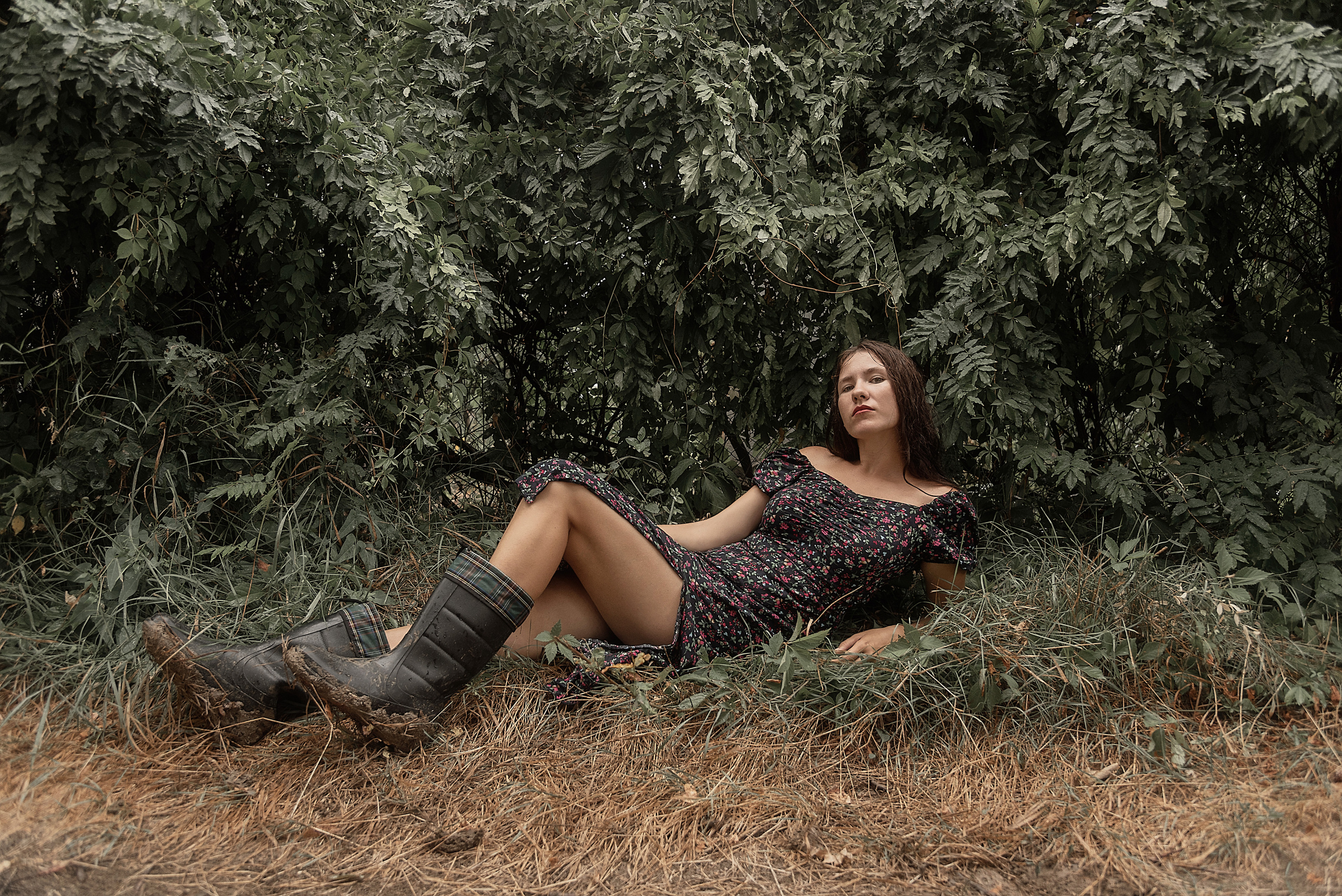 Портрет. Фотограф в Новом Уренгое Бессонова Лилия