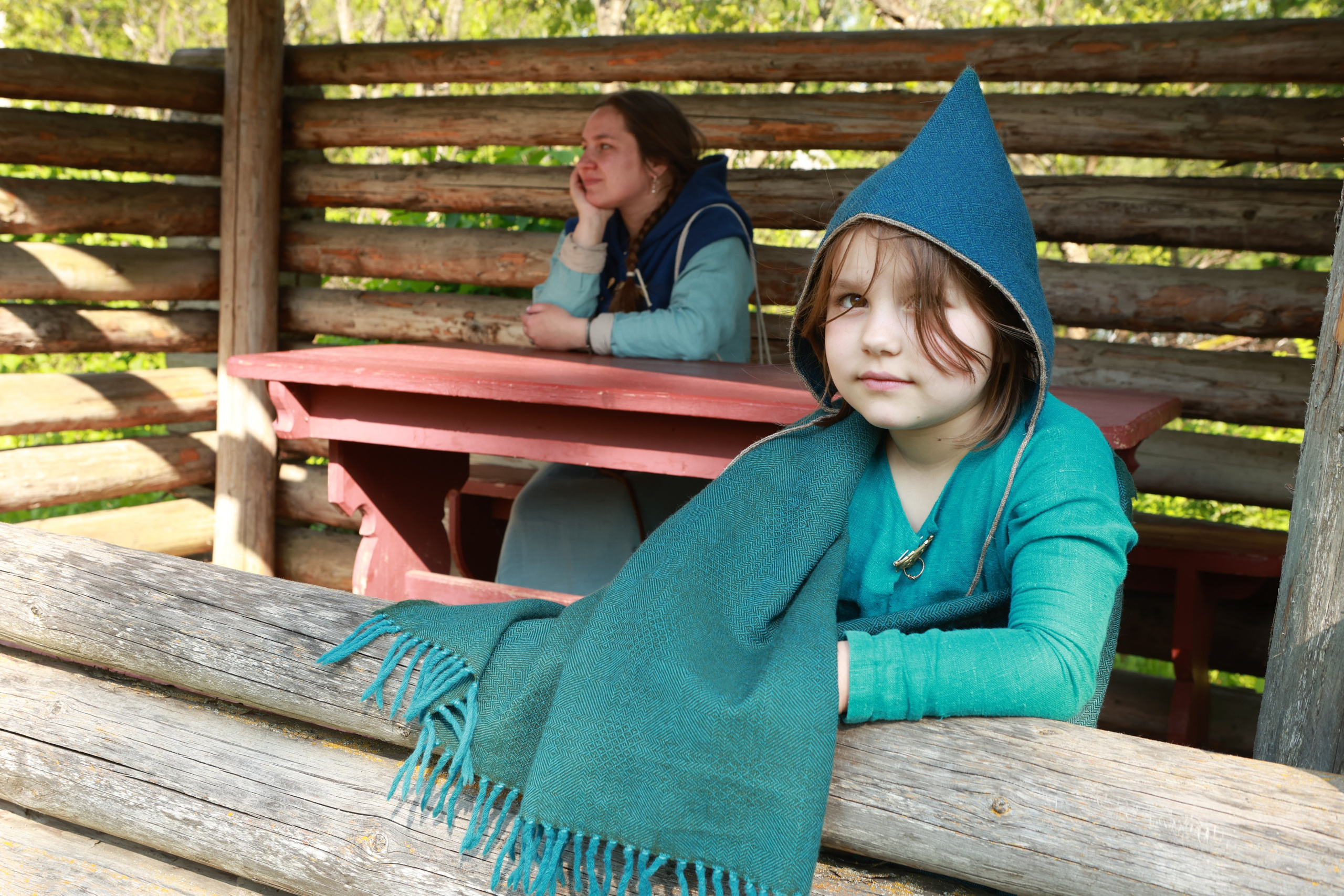 Портреты. Фотограф Сергей Пюннинен