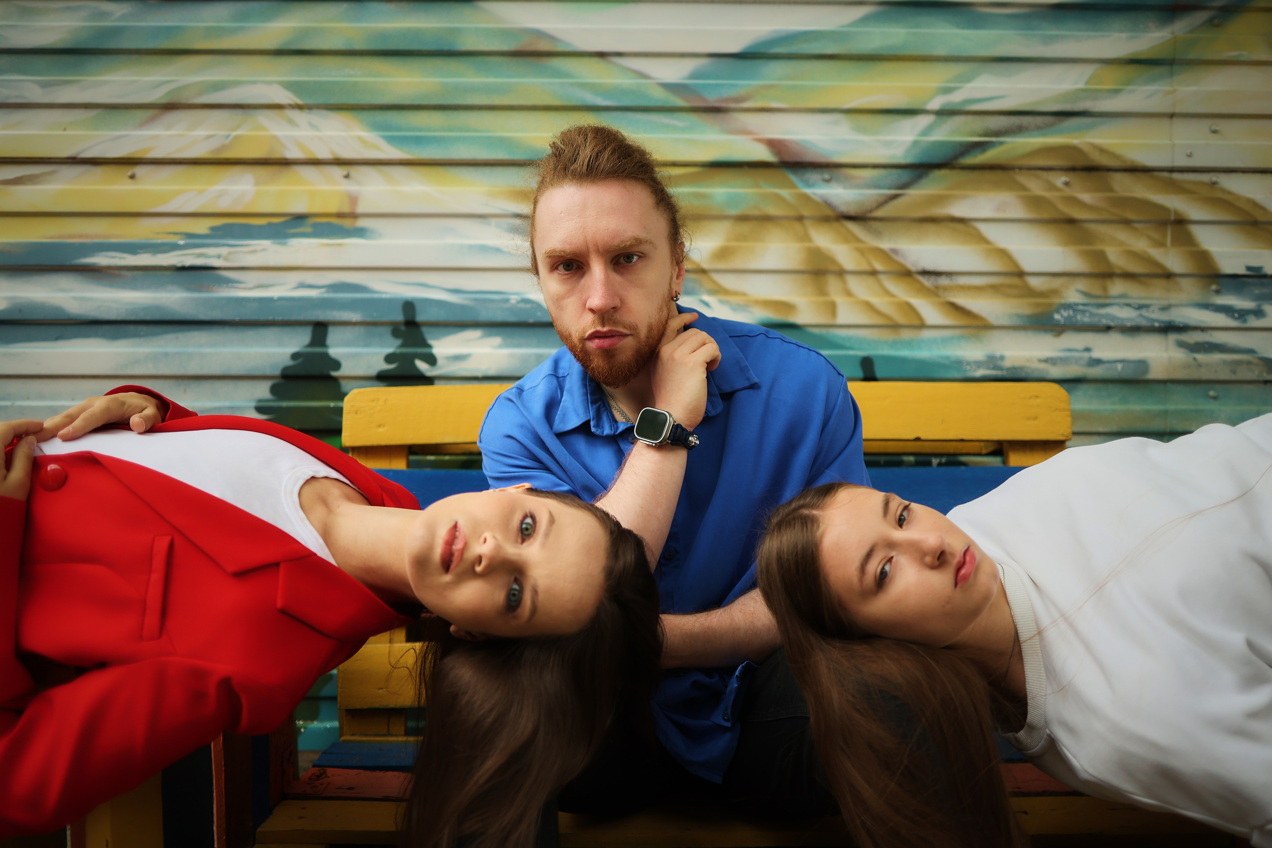 Фотосессия на Ленинградской в Самаре. фотограф Олег Слеб Самара