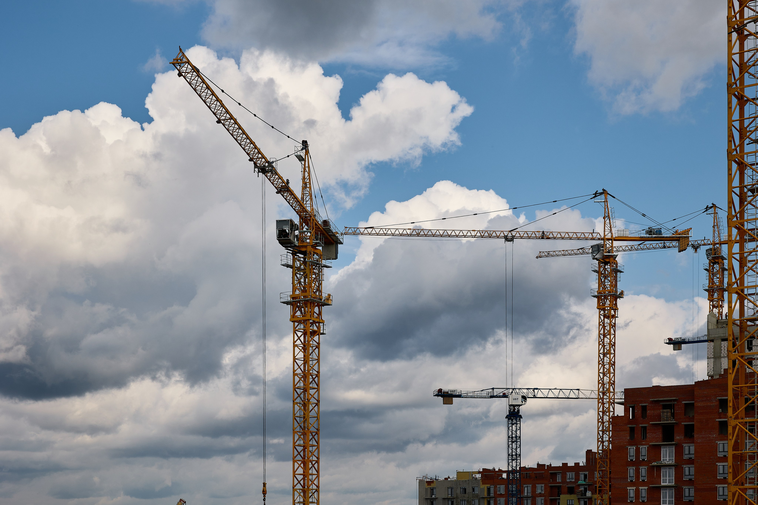 ЖК Камаполис, г. Пермь. Иван Благушин. Интерьерный и архитектурный фотограф в Москве и Санкт-Петербурге