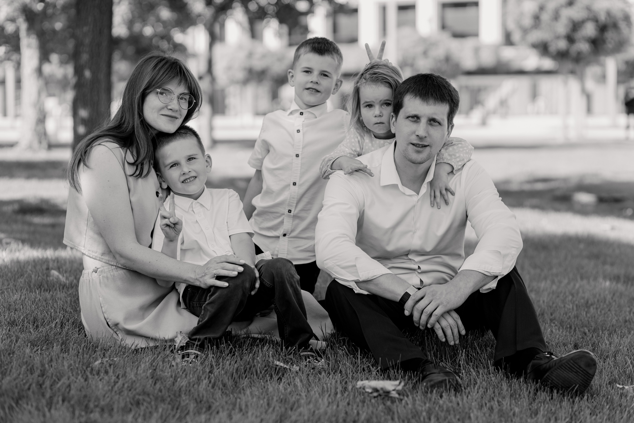 Семейные. Фотограф в Краснодаре Валерий Мороз