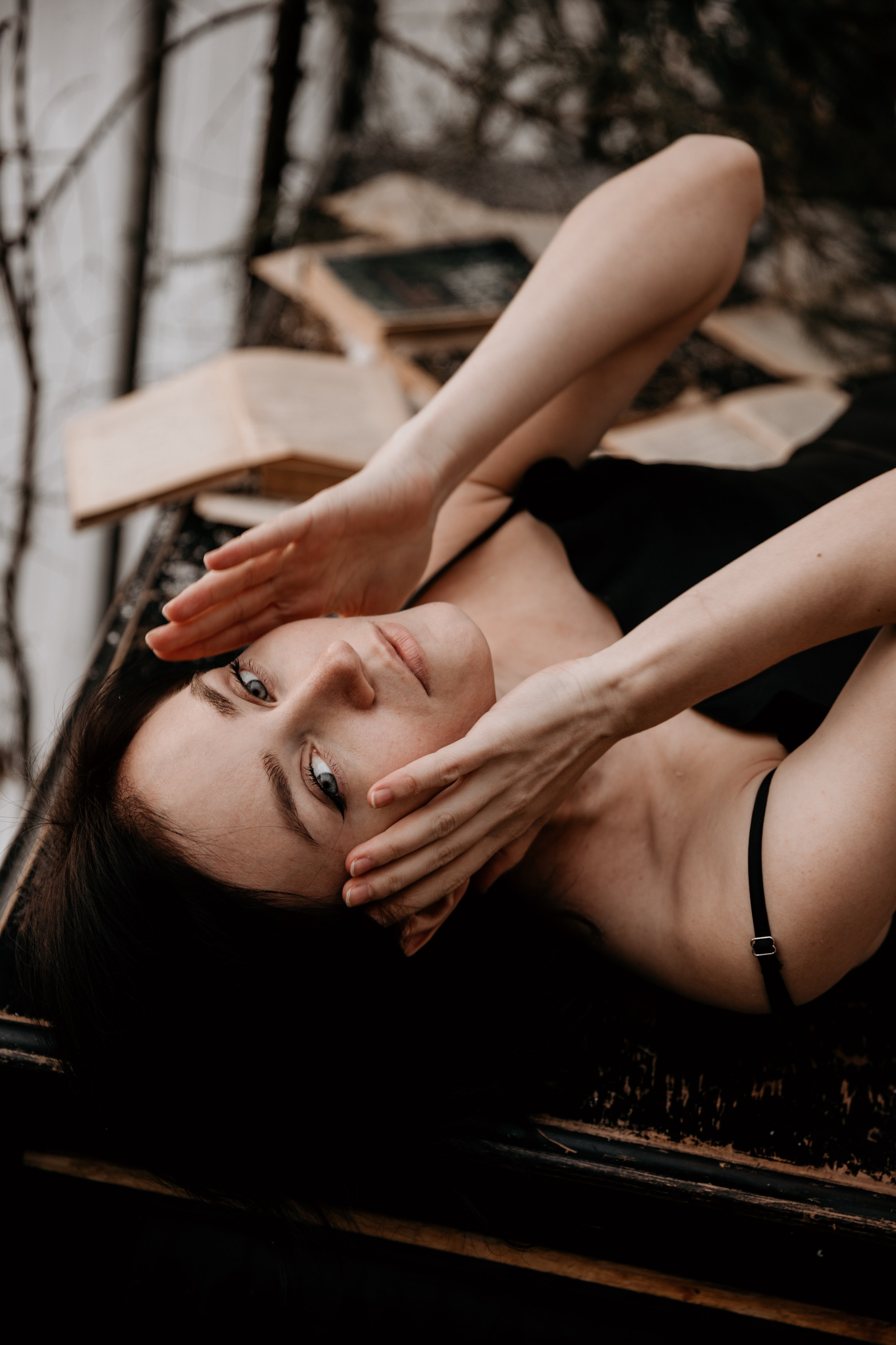 Портрет. Лайфстайл фотограф Шальская Динара