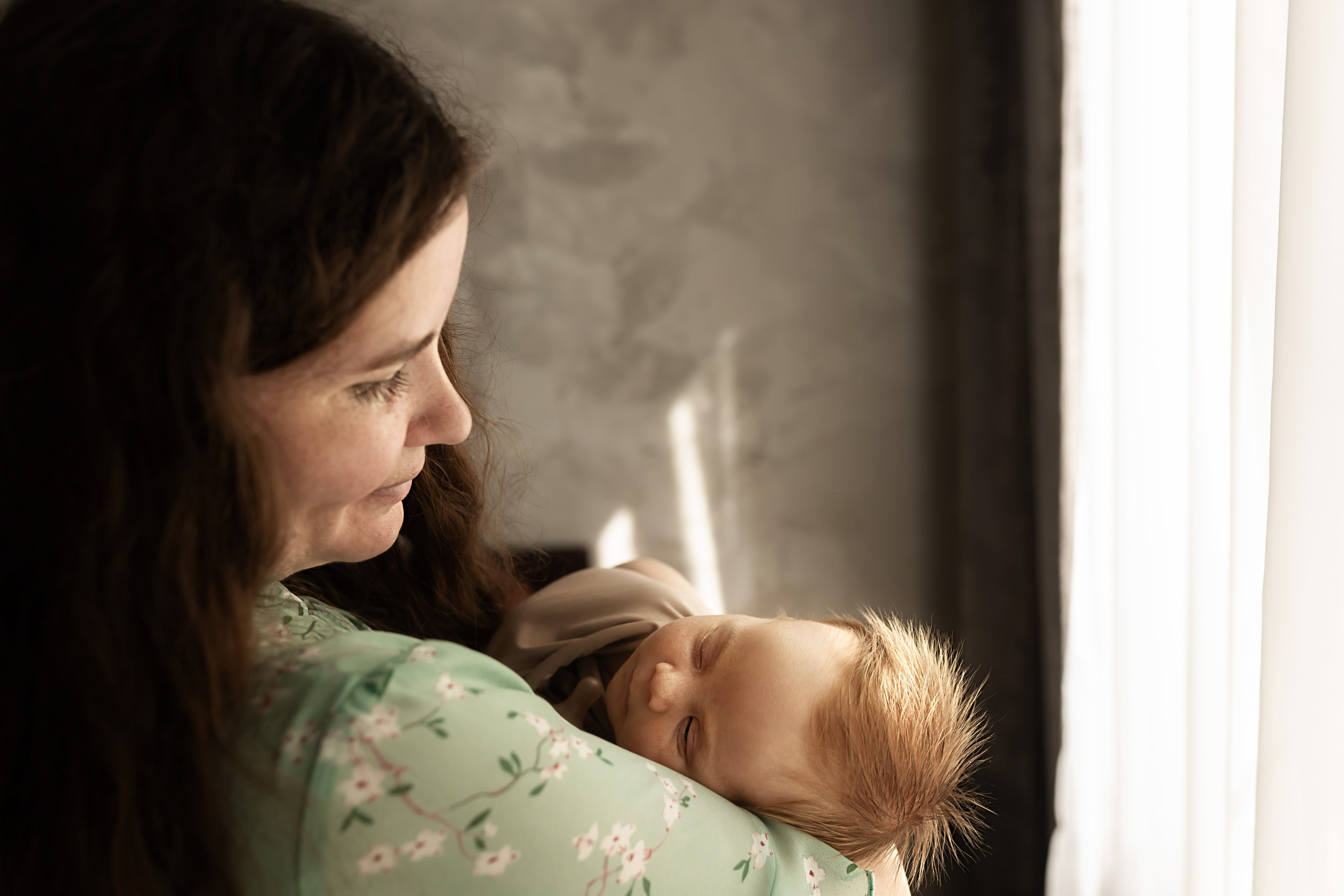 Саша (1 мес). Съемка Таинств Крещения Венчания, детские и семейные съемки в Пензе