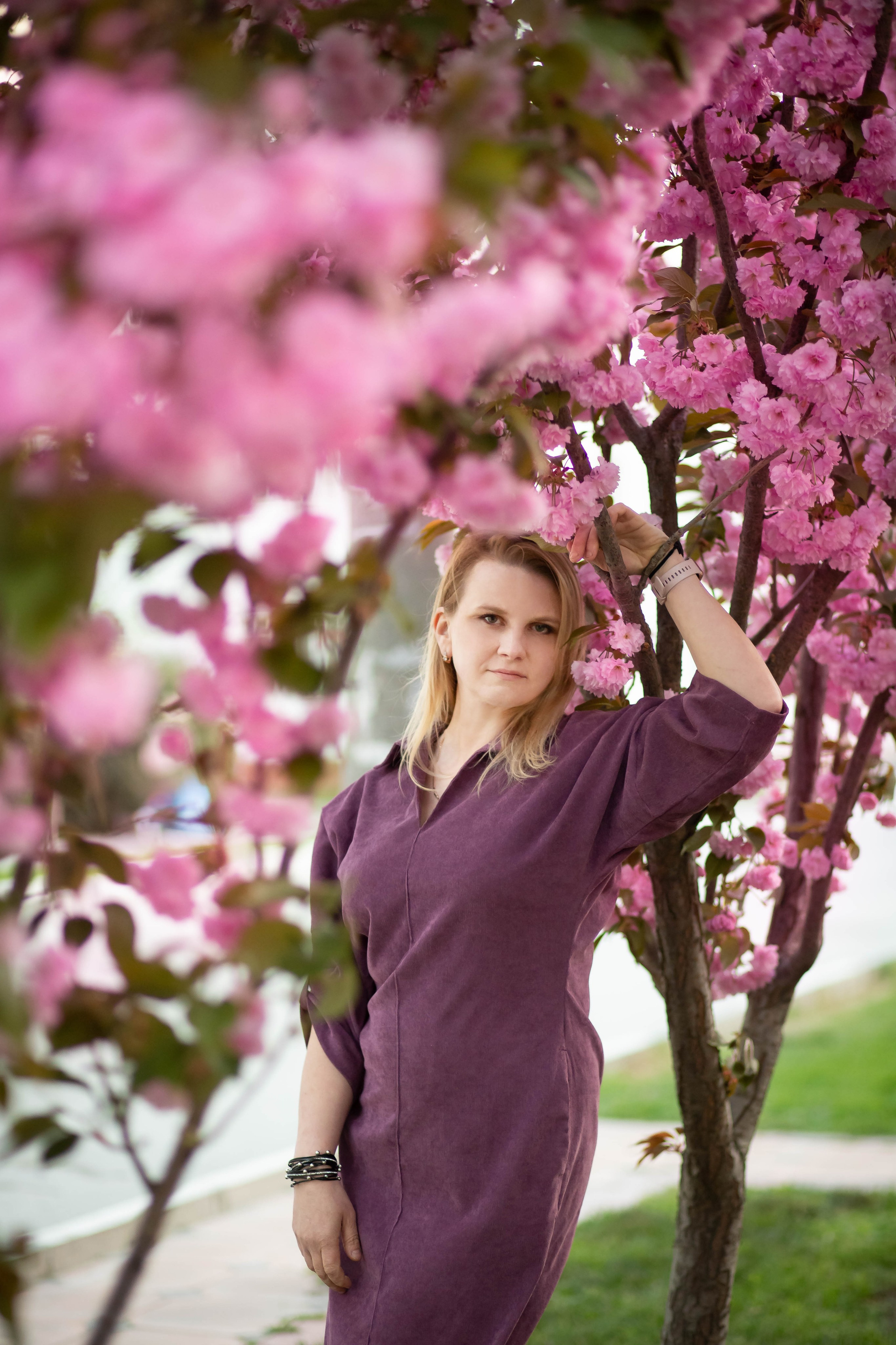 Персиковые сады. Фотограф в Феодосии Наталья Булгакова