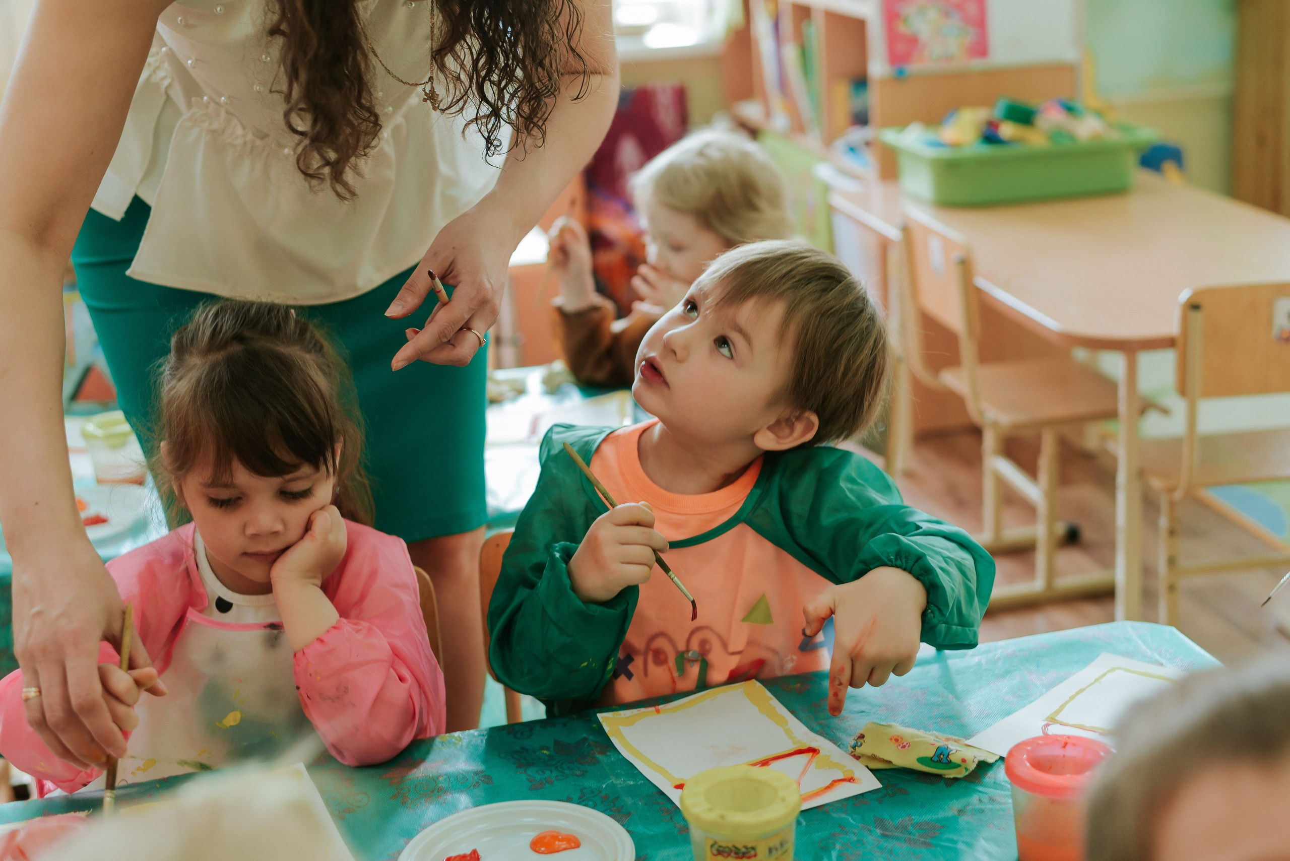 Первое, второе и компот. Детский и семейный фотограф в Новосибирске Саша Дорошенко