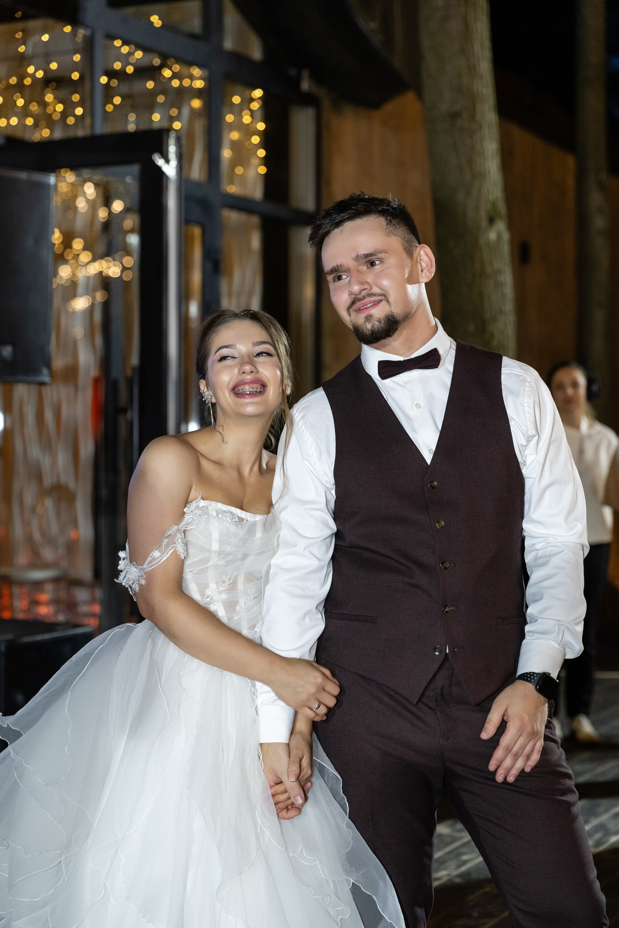 Валерия и Иван. Татьяна Чернышова свадебный фотограф Москва