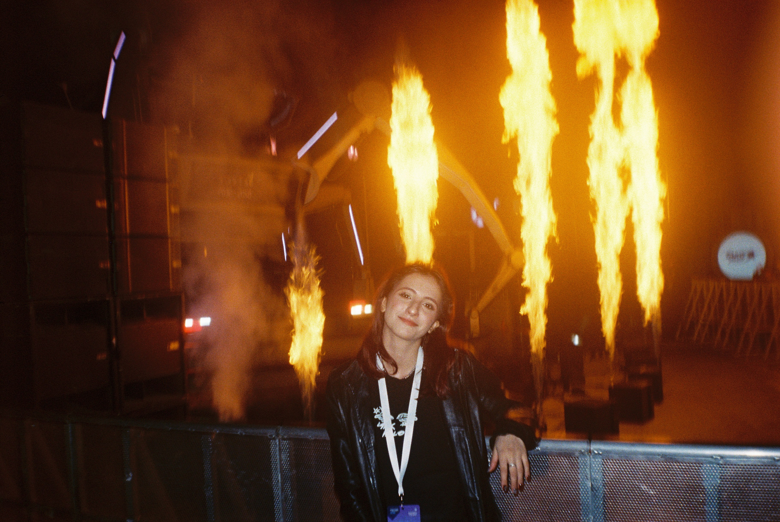 Плёночные воспоминания. Портретный и коллажный фотограф из Москвы