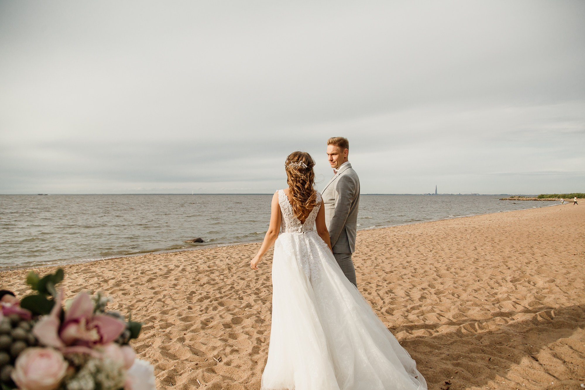 Свадьба. Портретный фотограф в Санкт-Петербурге Гоманцова Елена