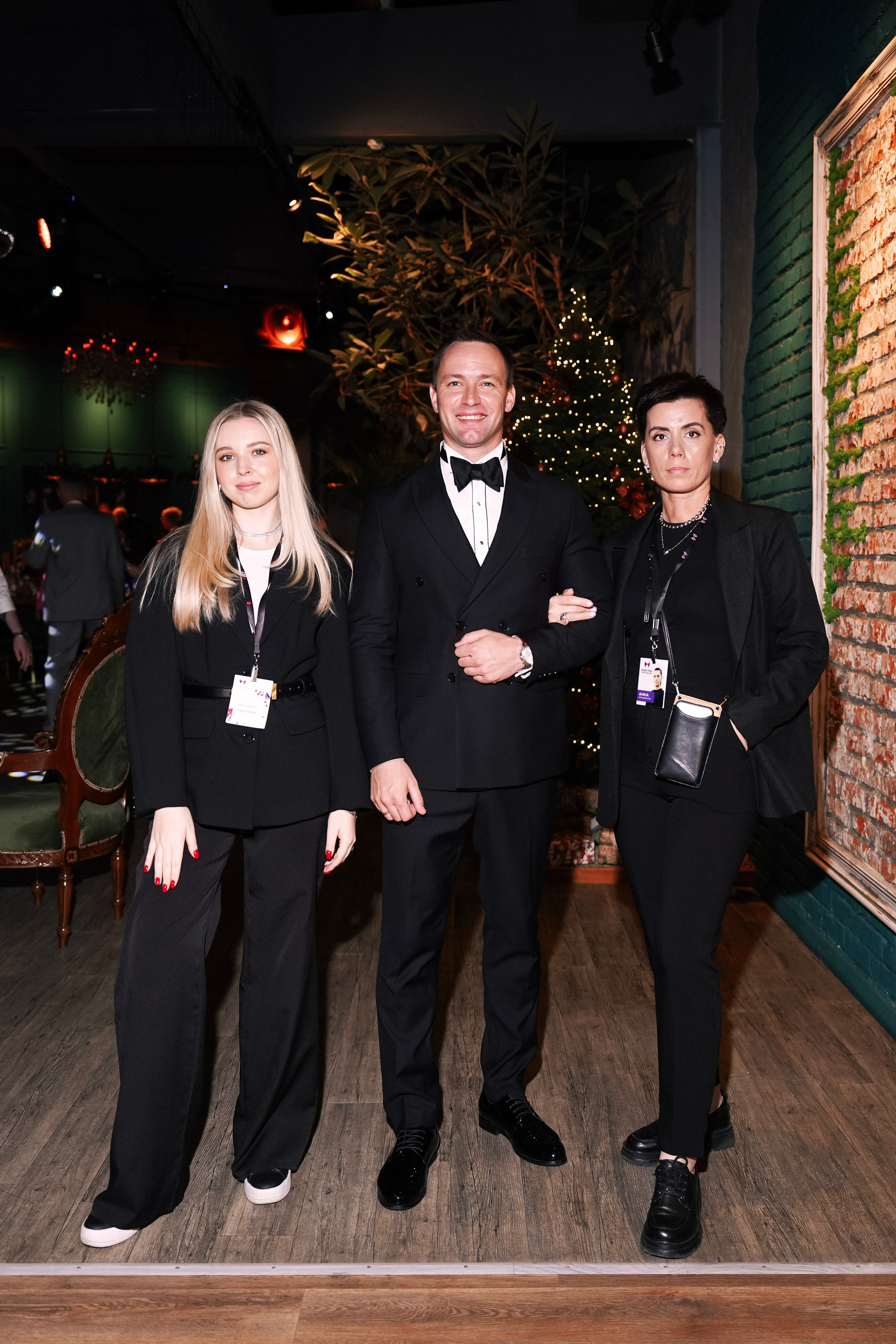 Новогодний корпоратив компании «Еврострой» / 2024. Фотограф с психологическим образованием