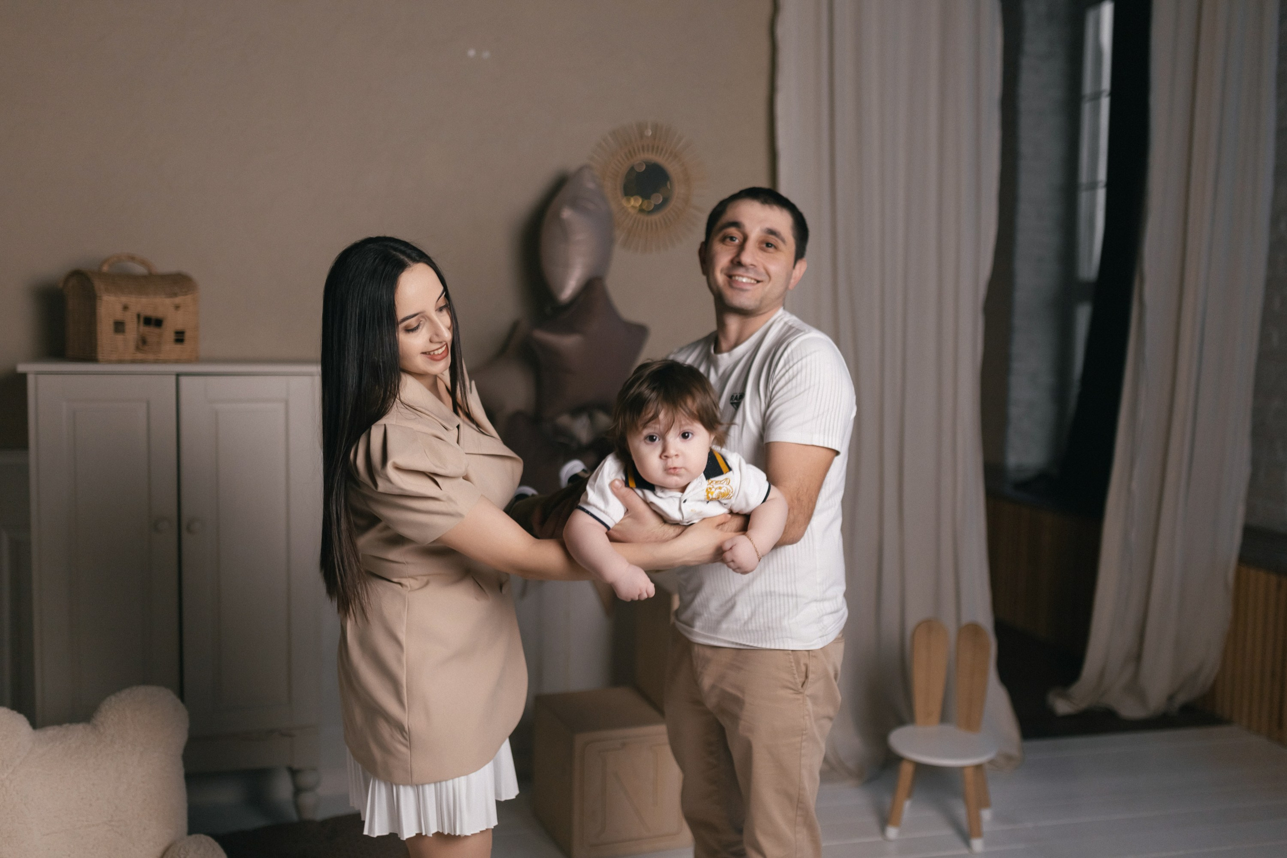 ДИАНА, НАРЕК И ТИГРАН ` 25. Maria Startseva Photo