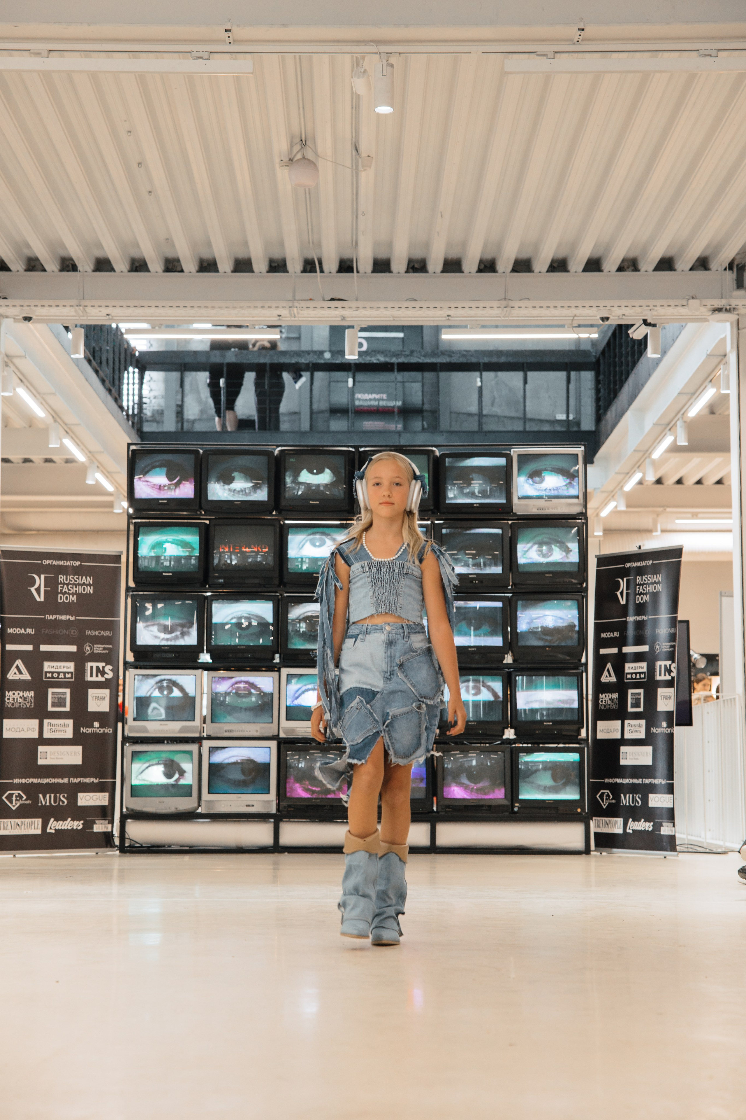 Russian Fashion Fest май'24. Контент фотограф в Москве и области Елена Кулакова