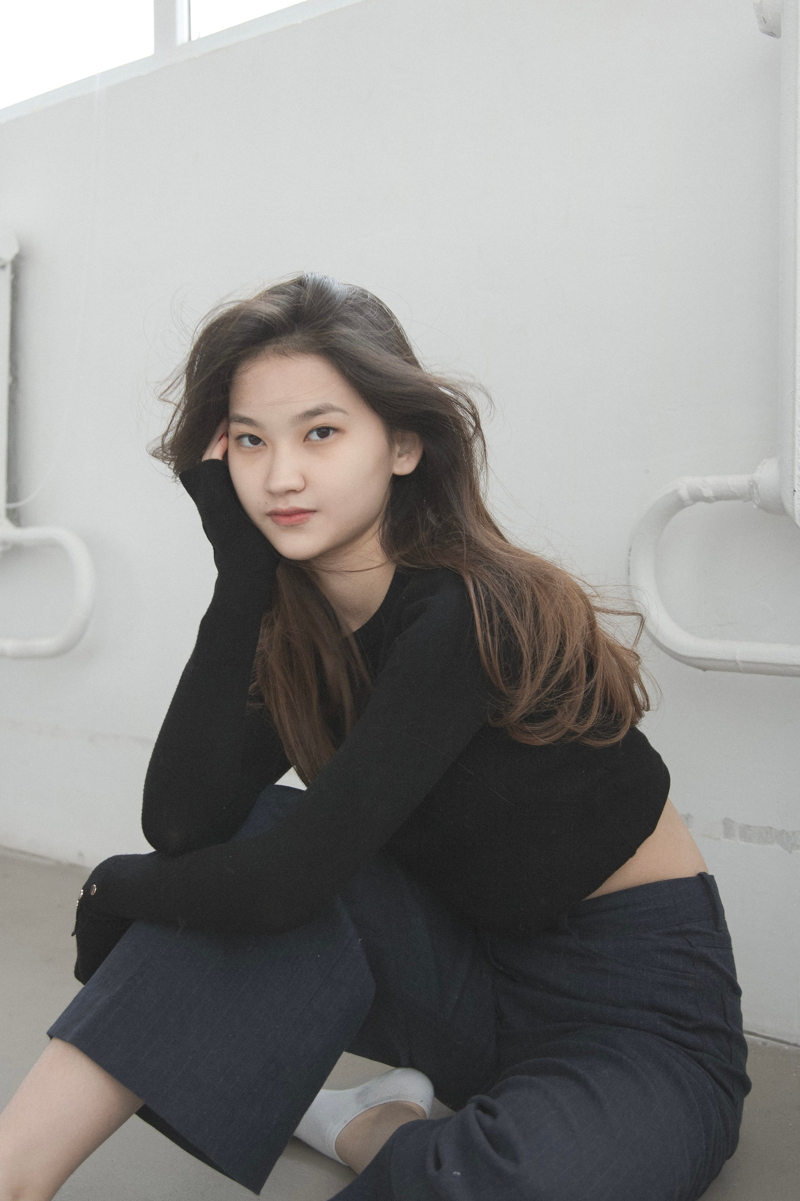 Zhibek. Fashion, portrait, personal photographer. Almaty, KZ