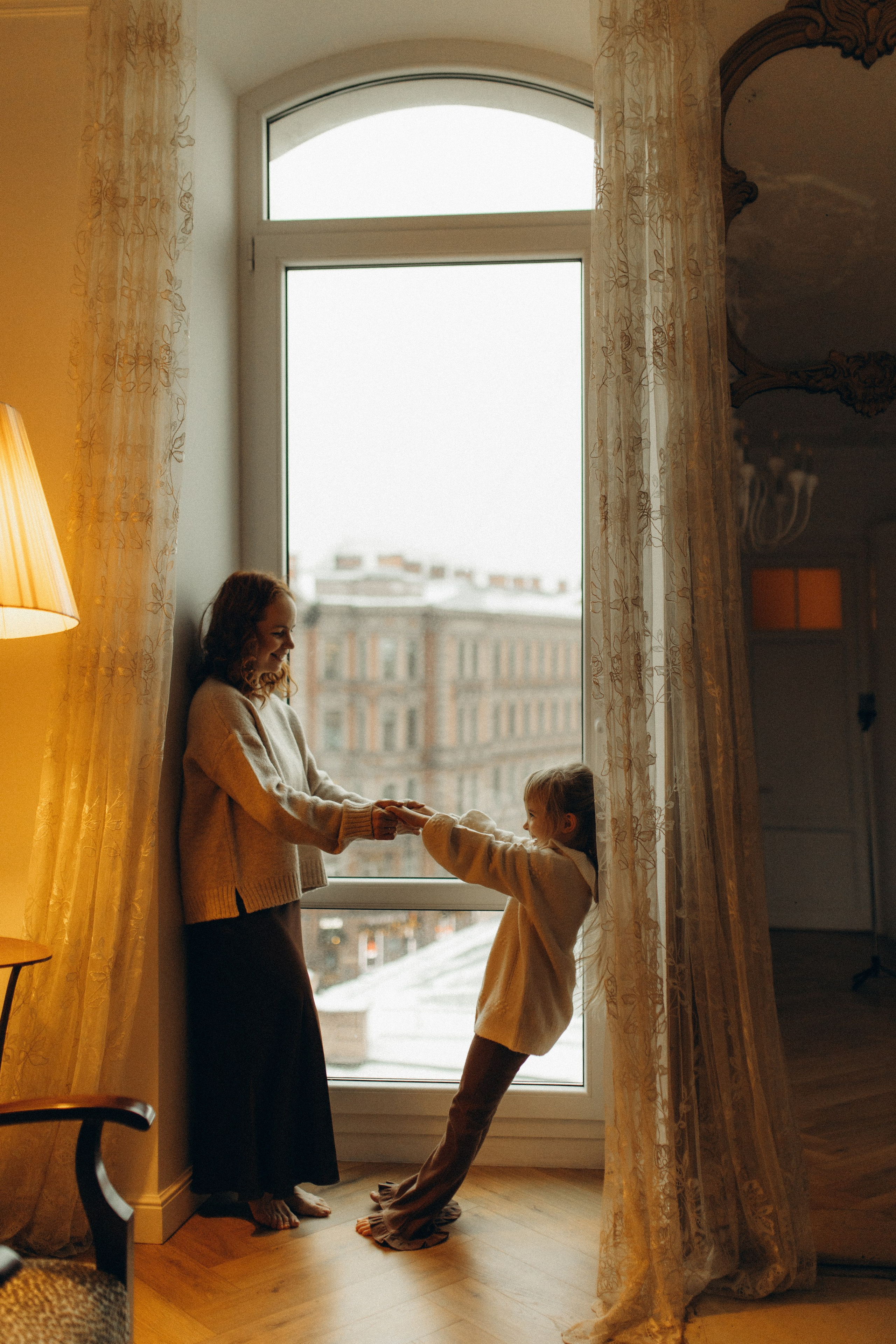 Алина, Юля. Семейный фотограф Оля Гладченко