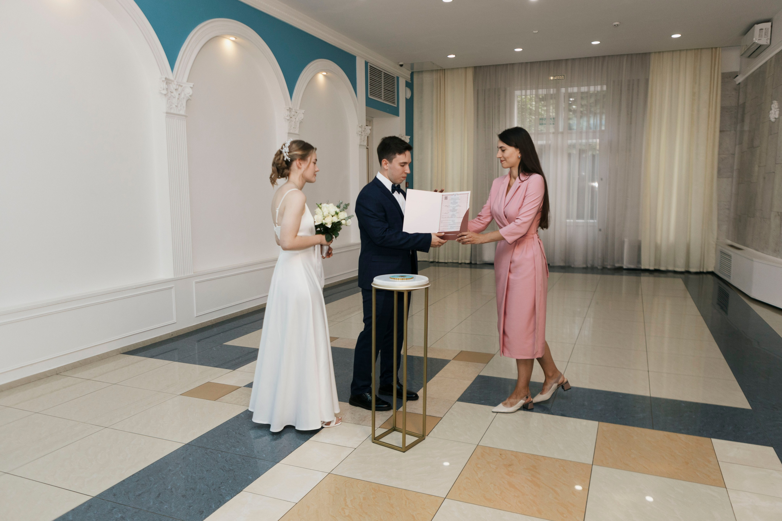 Вероника & Павел. Фотограф в Москве и Московской области