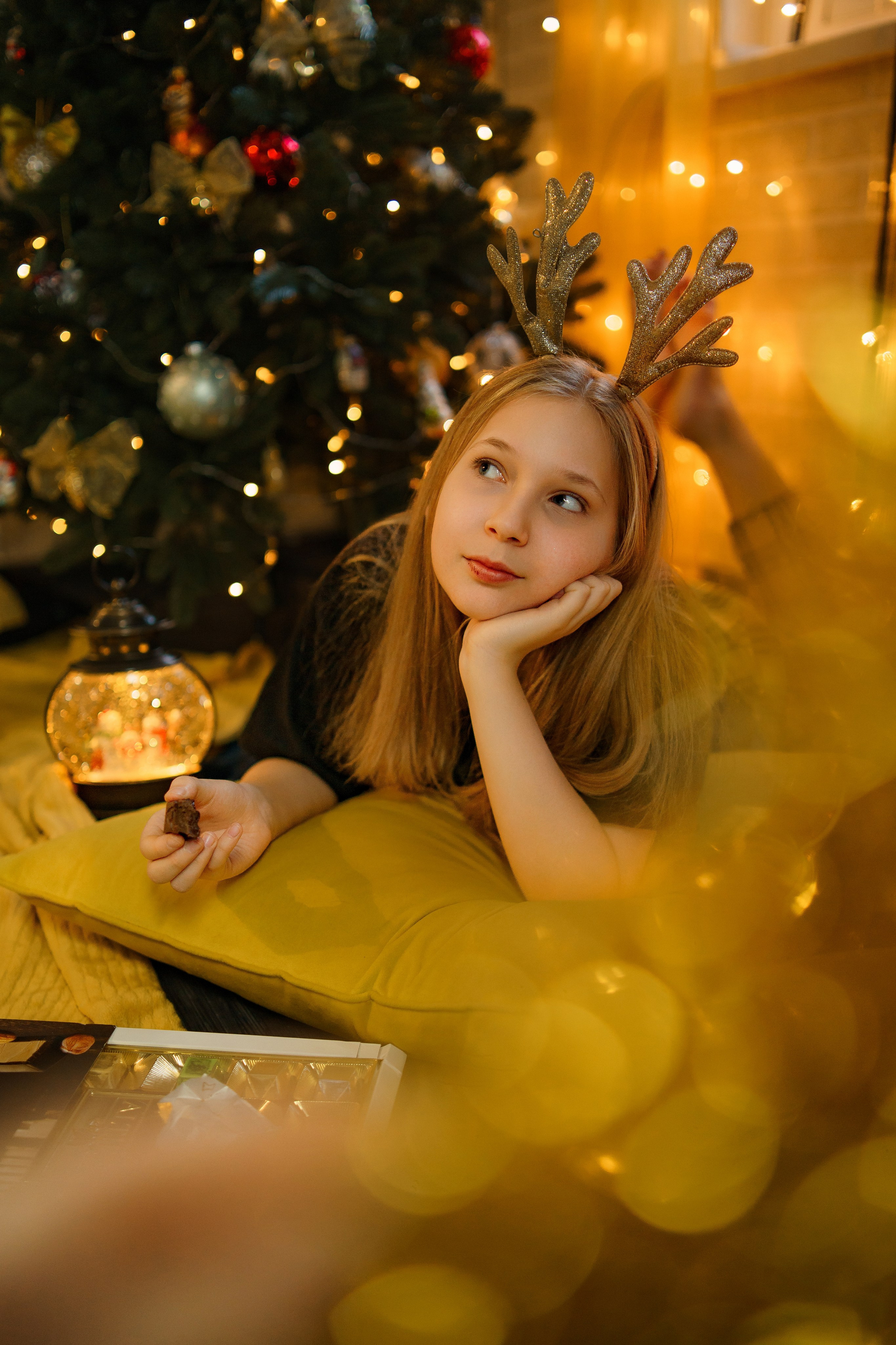 Новый Год. Фотограф Людмила Панюхина г. Нижний Новгород