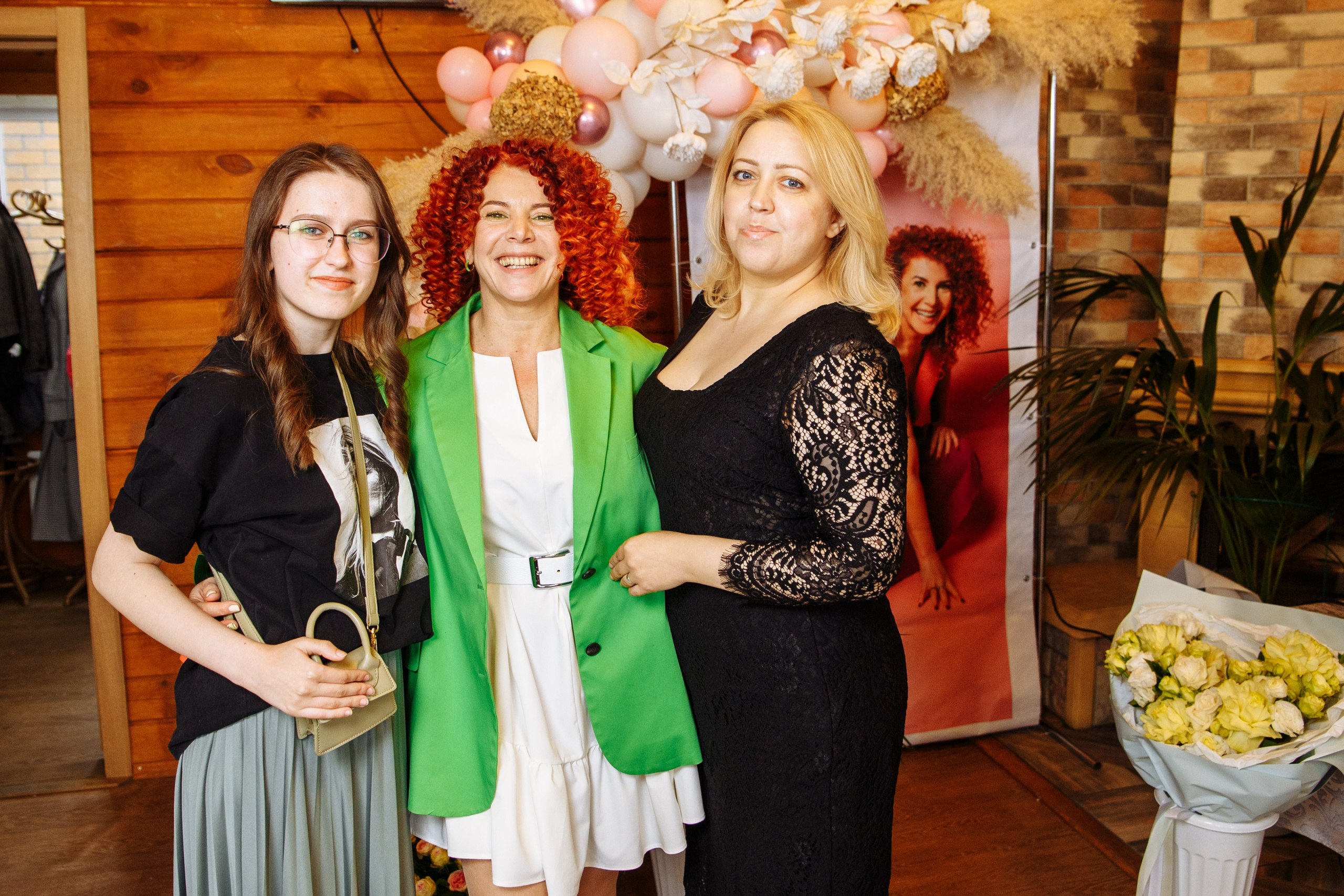 Корпоративы. Фотограф Комаров Сергей