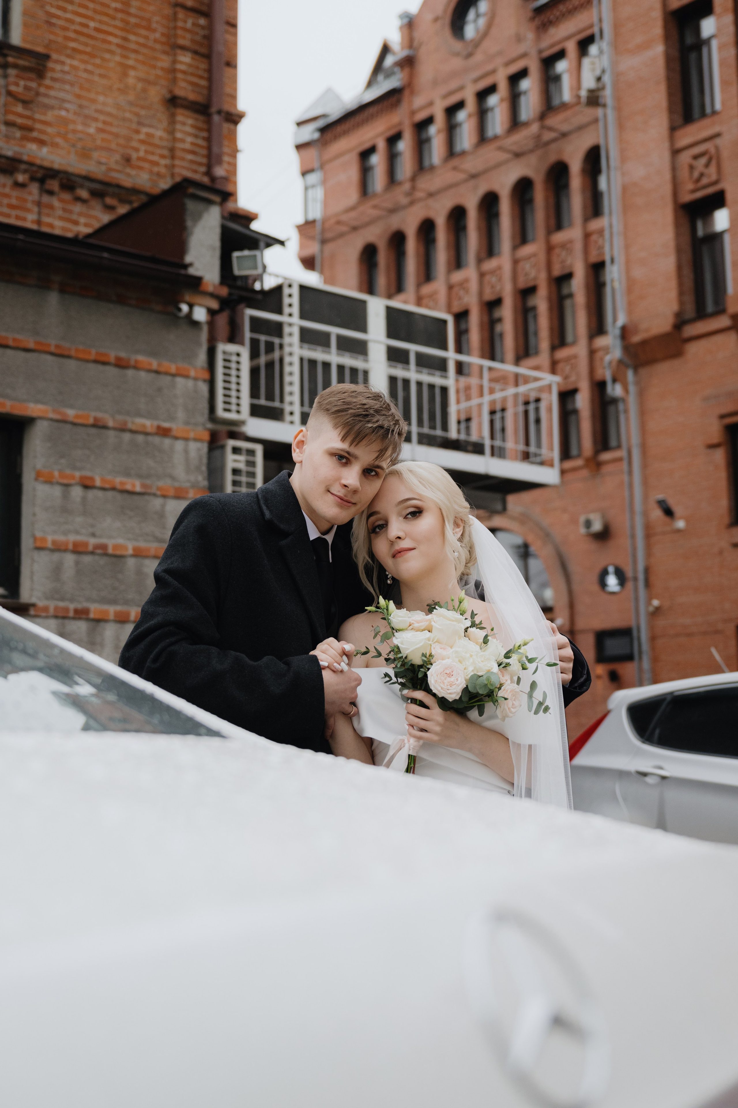 Вера & Сергей