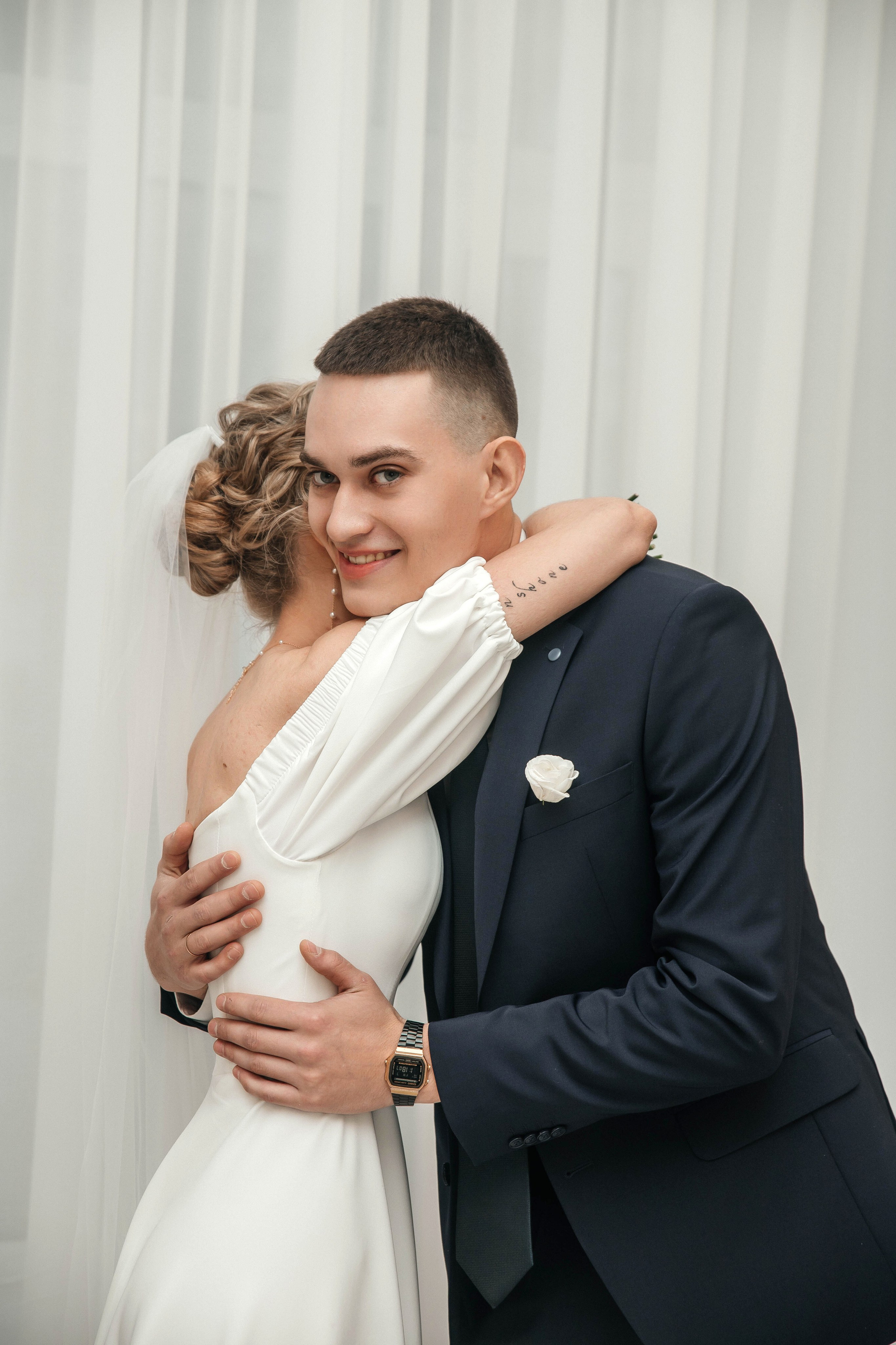 Ирина и Василий (Дворец № 3). Свадебный и семейный фотограф в Москве