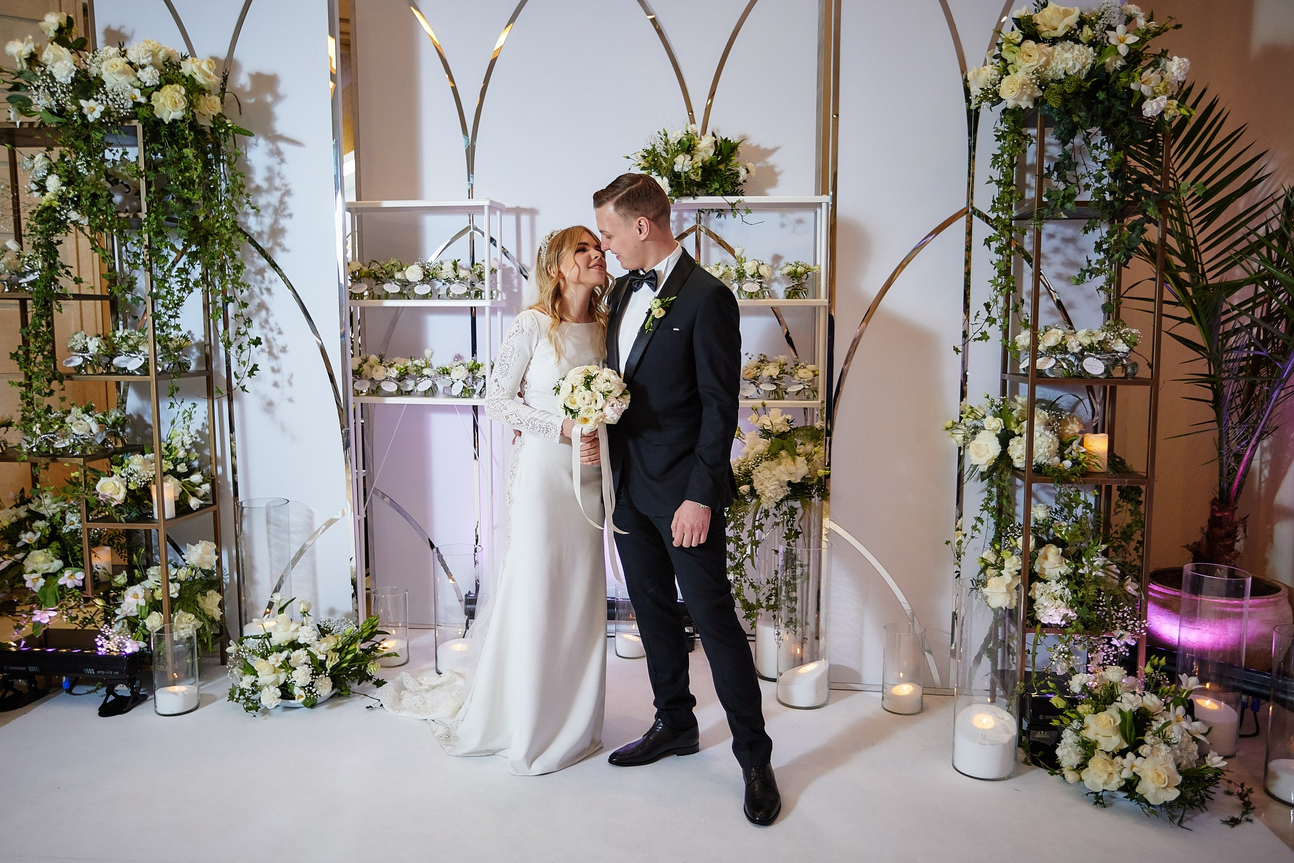 Олег и Мария. Портфолио