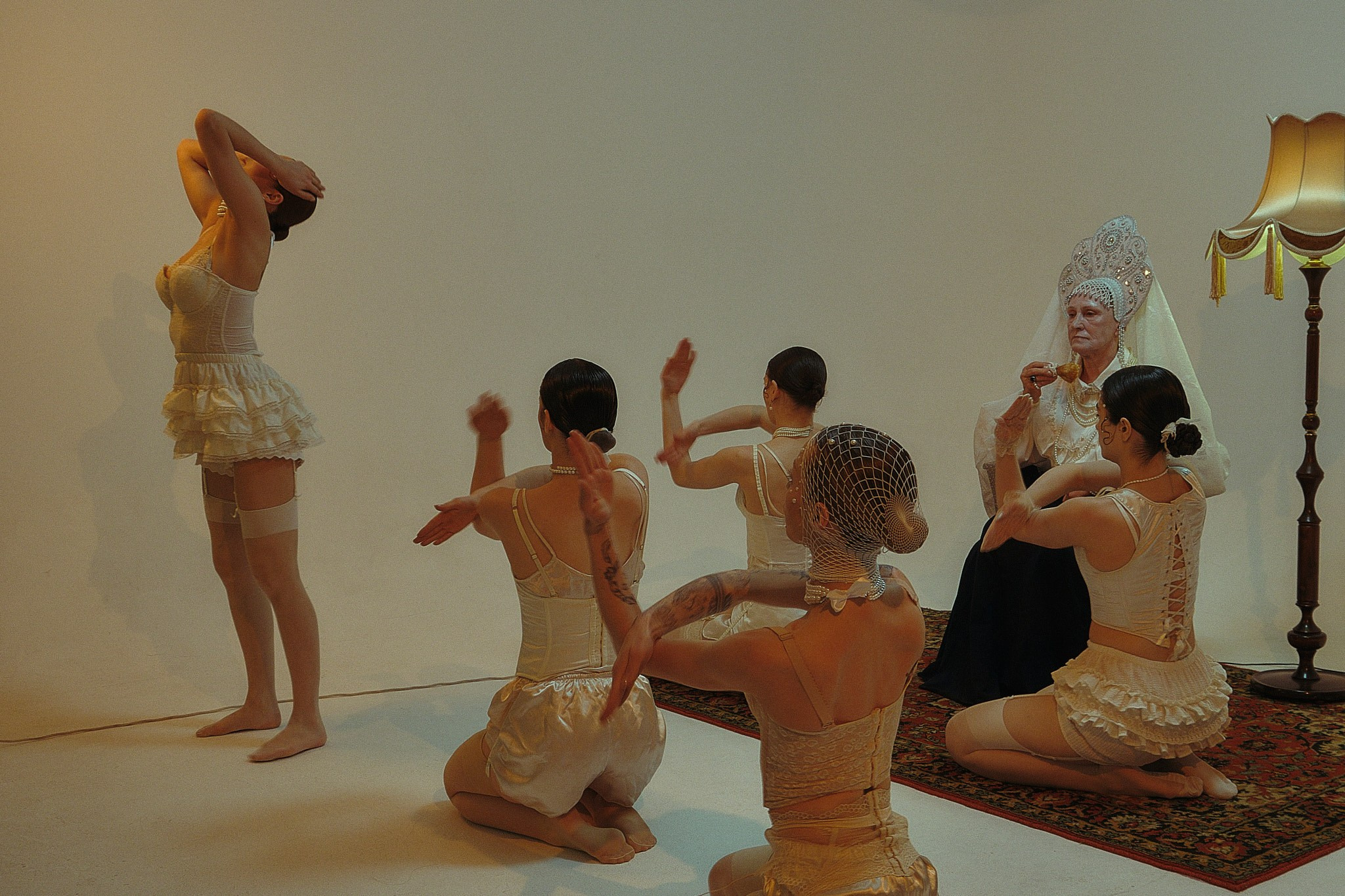 Back for KIDAS. Фотограф Настя Лев