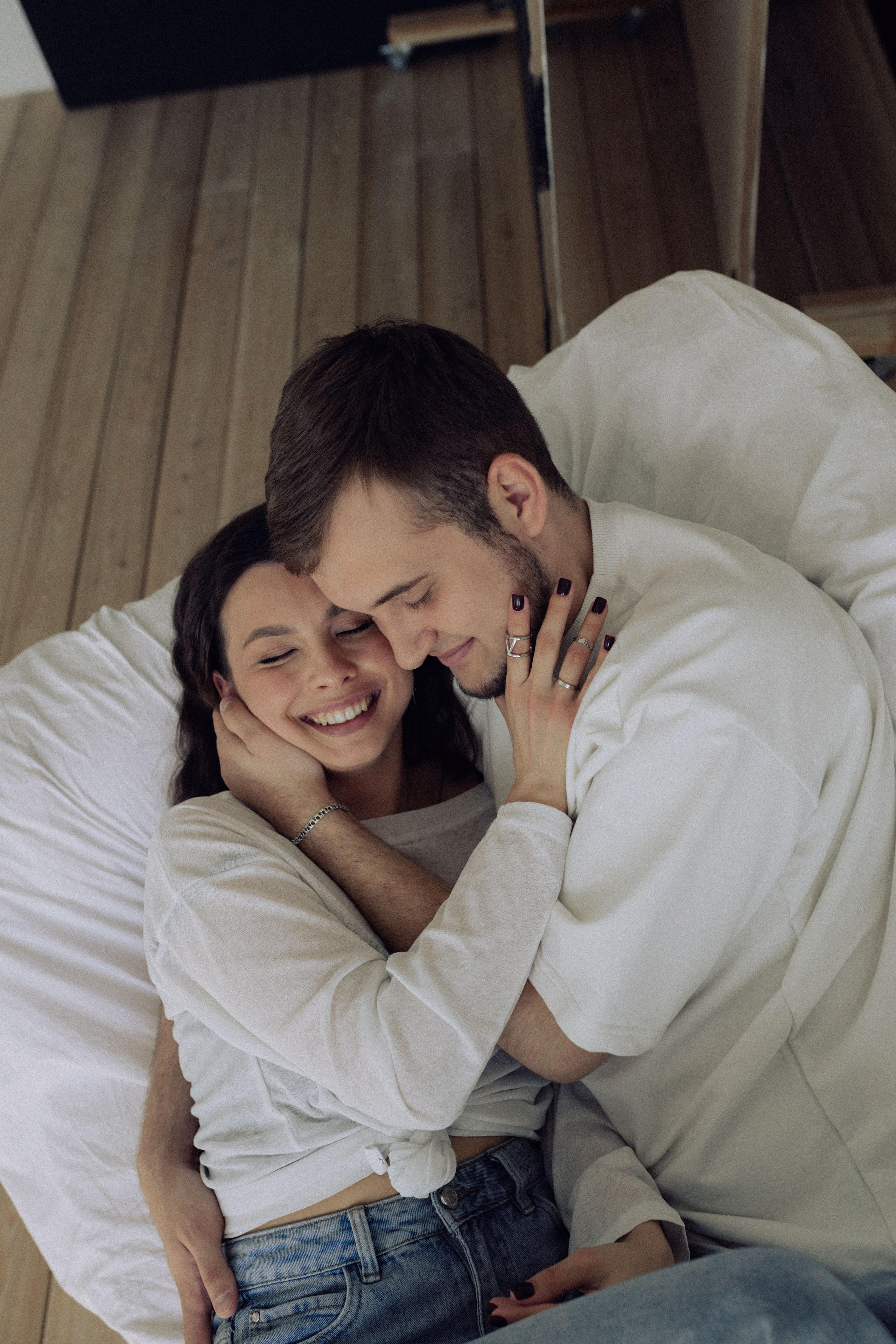 Екатерина и Владимир. Фотограф Стилист Тюмень Вера Хайруллина