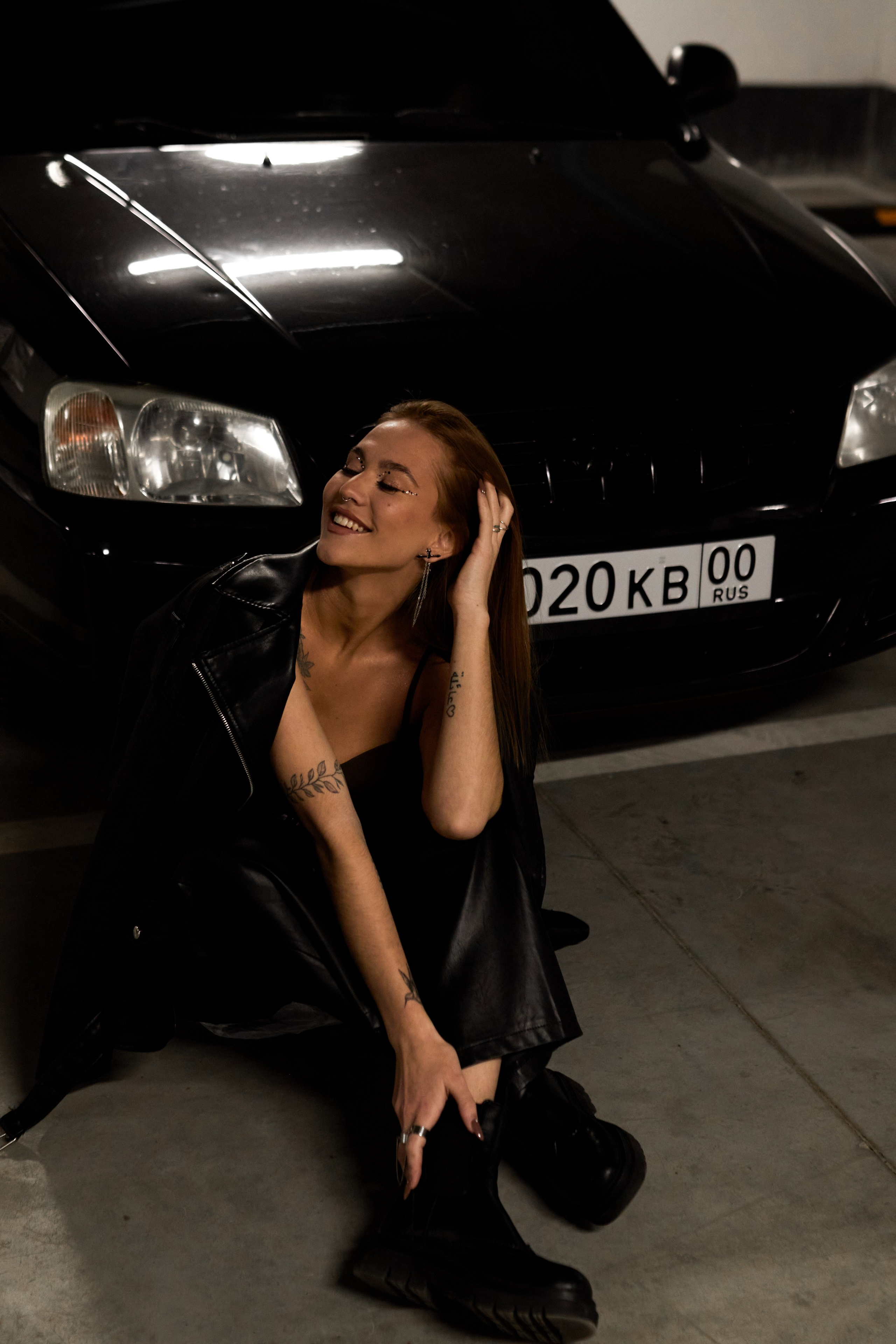 Кристина. Фотограф Стилист Тюмень Вера Хайруллина