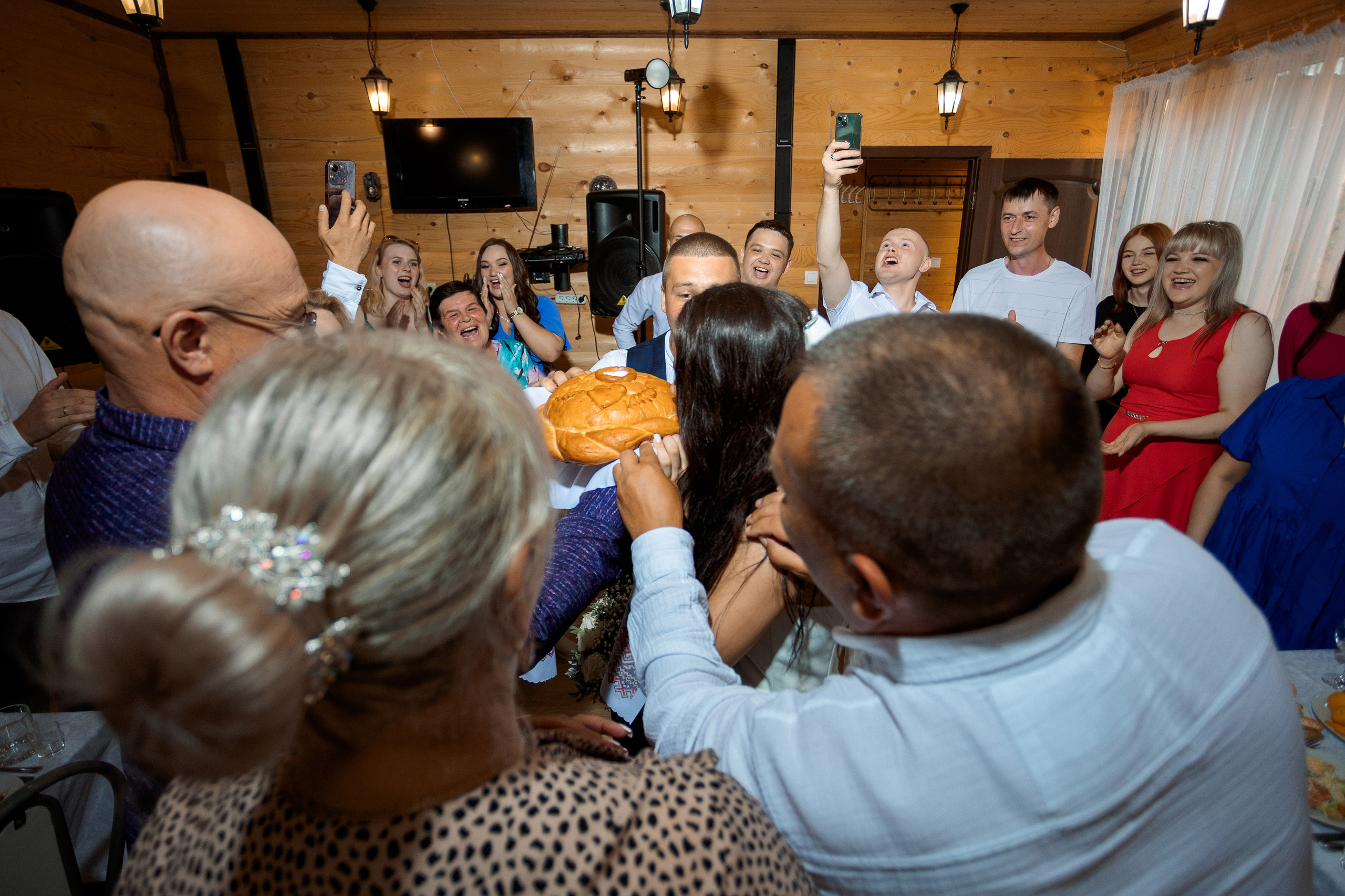 ПРИМЕР: Свадьба. Все фото. Профессиональный фотограф в Ижевске Леша Петров