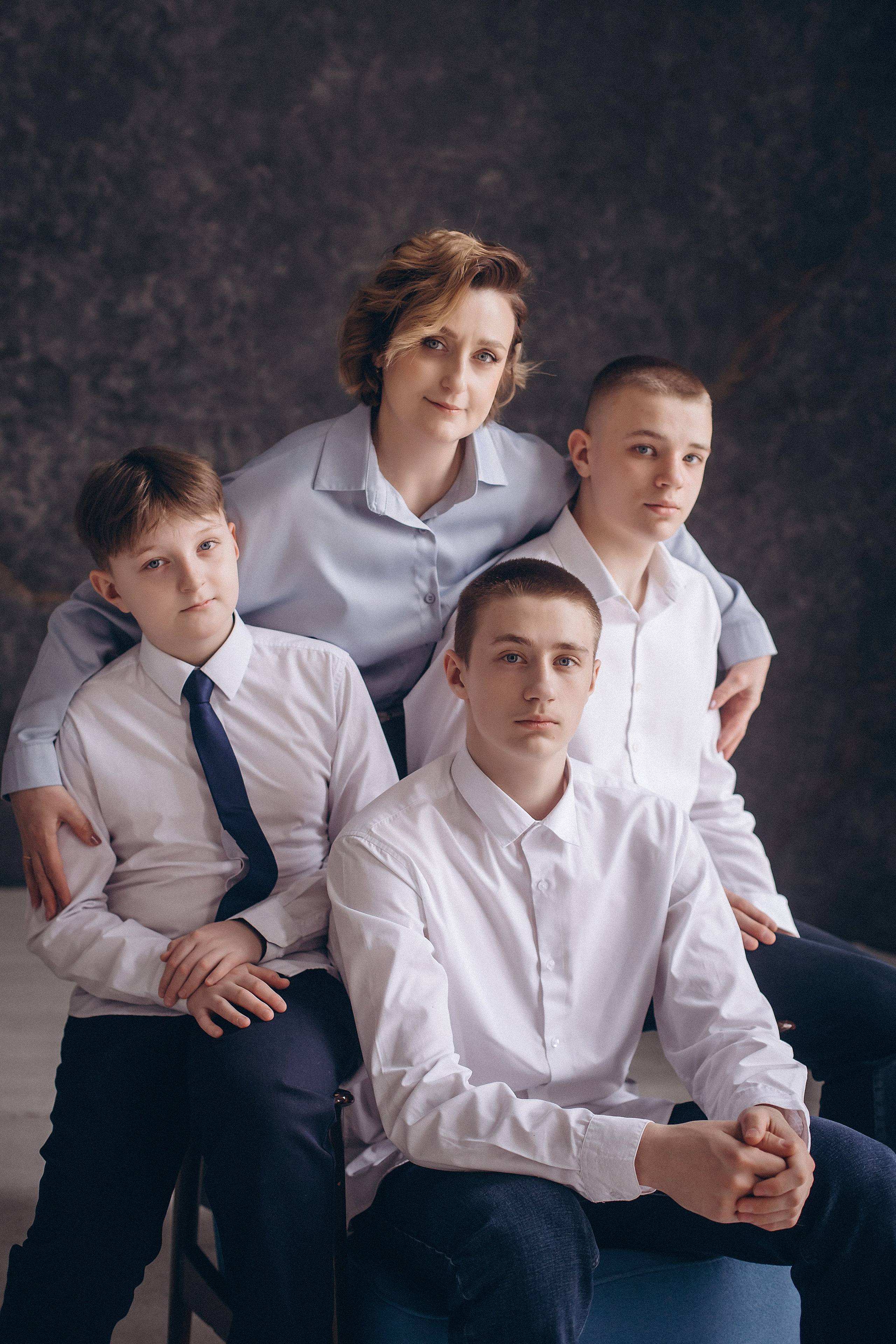 Семейные истории. Фотограф