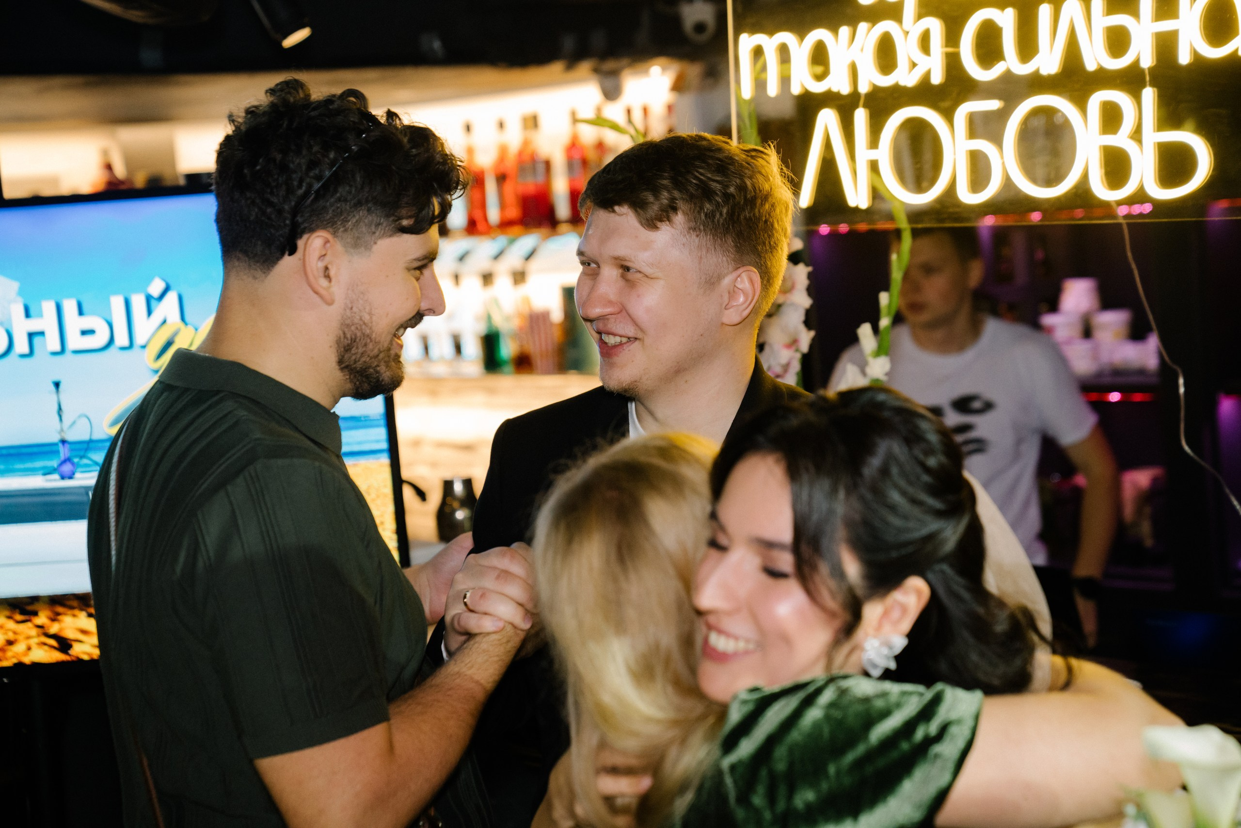 Альбина и Дима. Фотограф в Калининграде Дмитрий Мишин