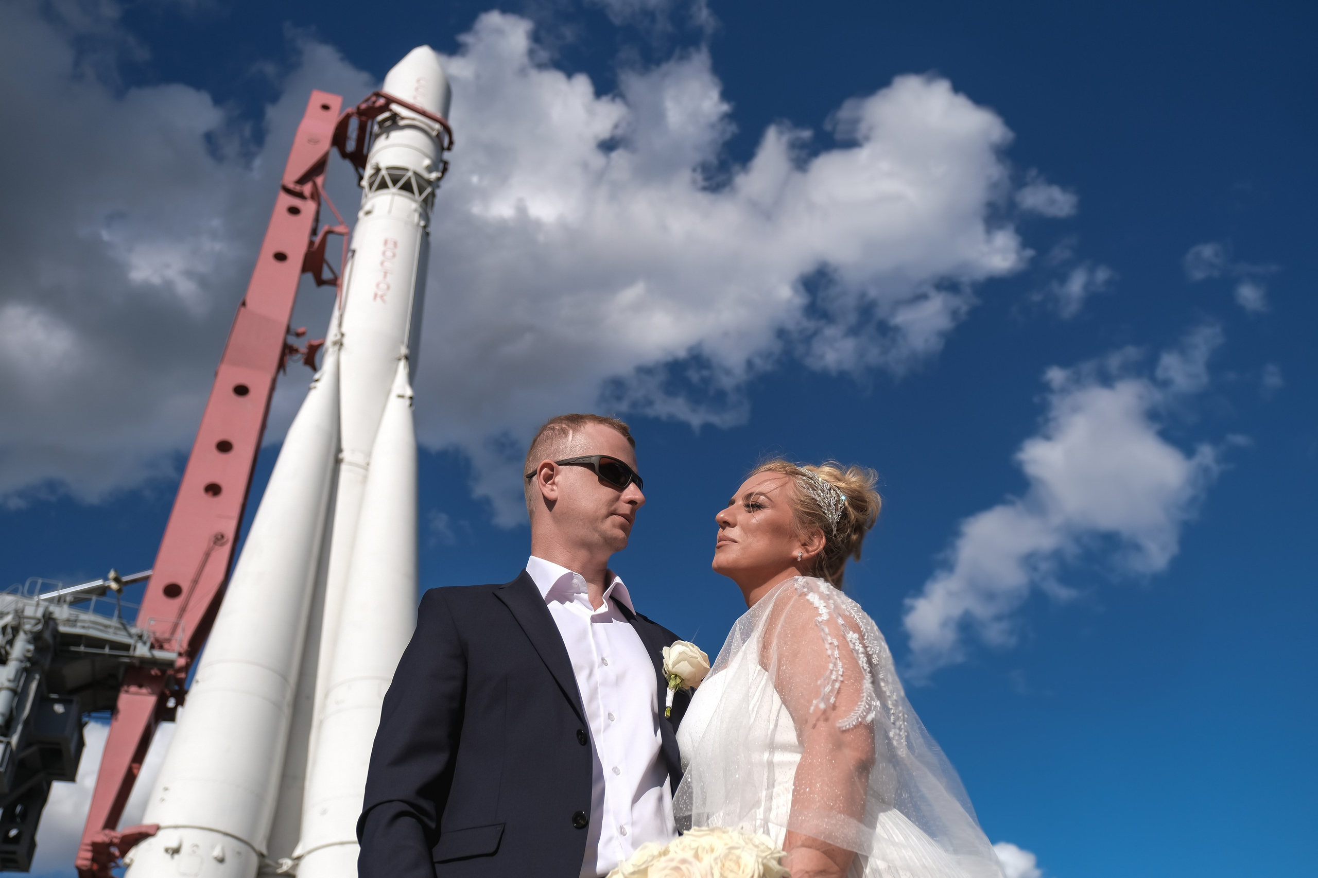 Свадьба. Семейный и детский фотограф в Москве Светлана Потемкина