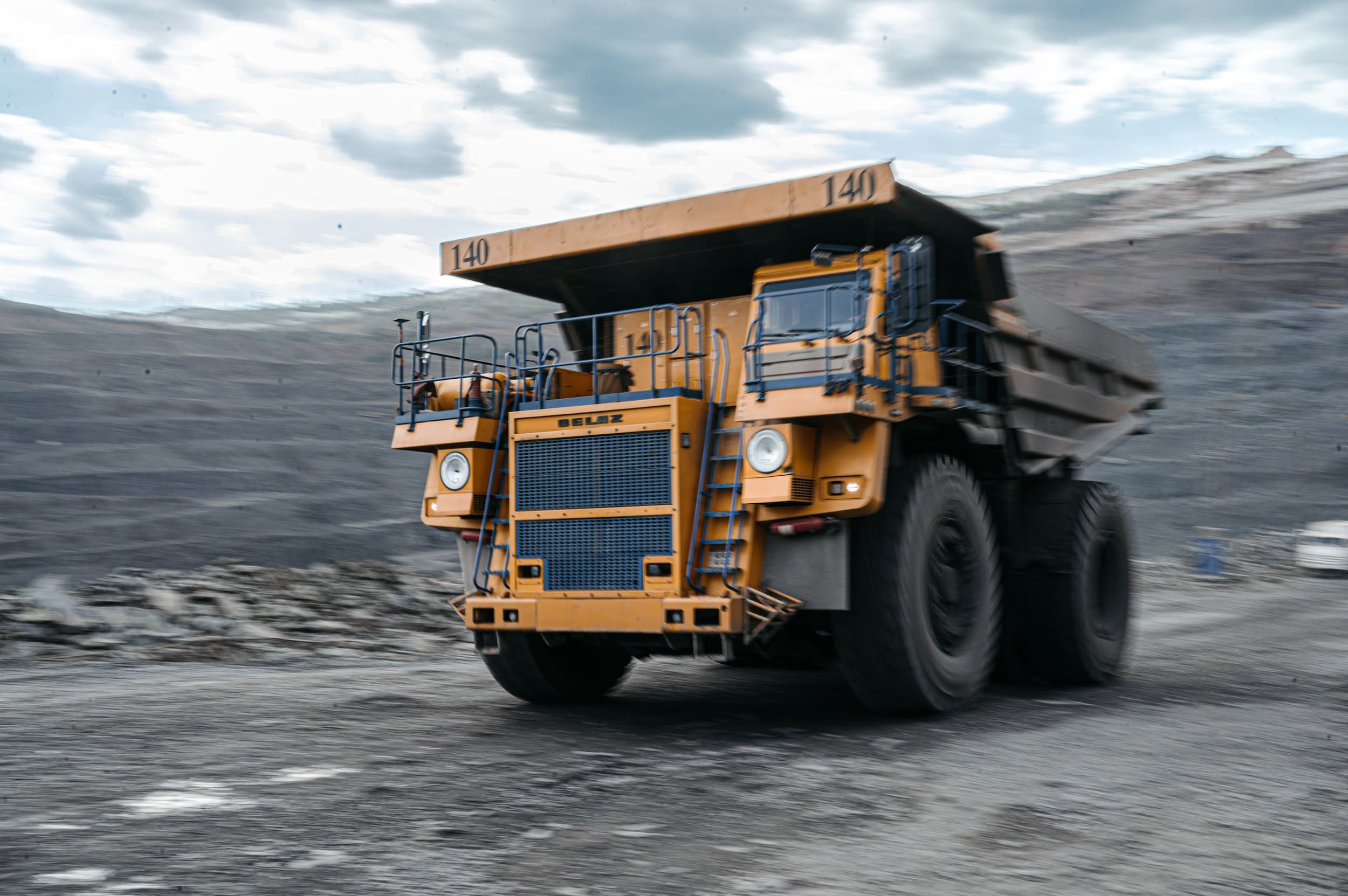 СГОК. Владимир Дьяконов — Индустриальный и репортажной фотограф в России