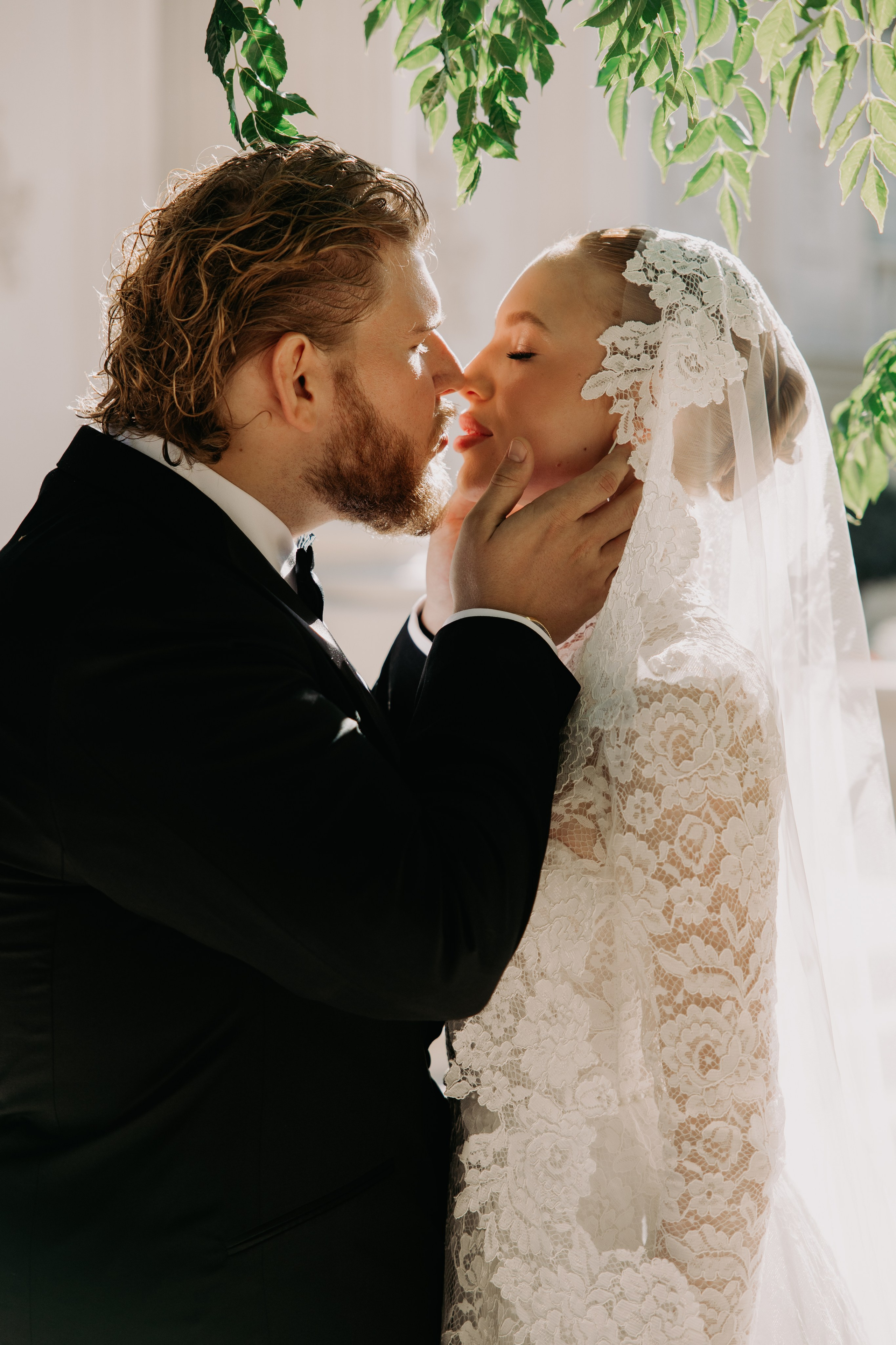 Владимир и Мария. Свадебный и портретный фотограф