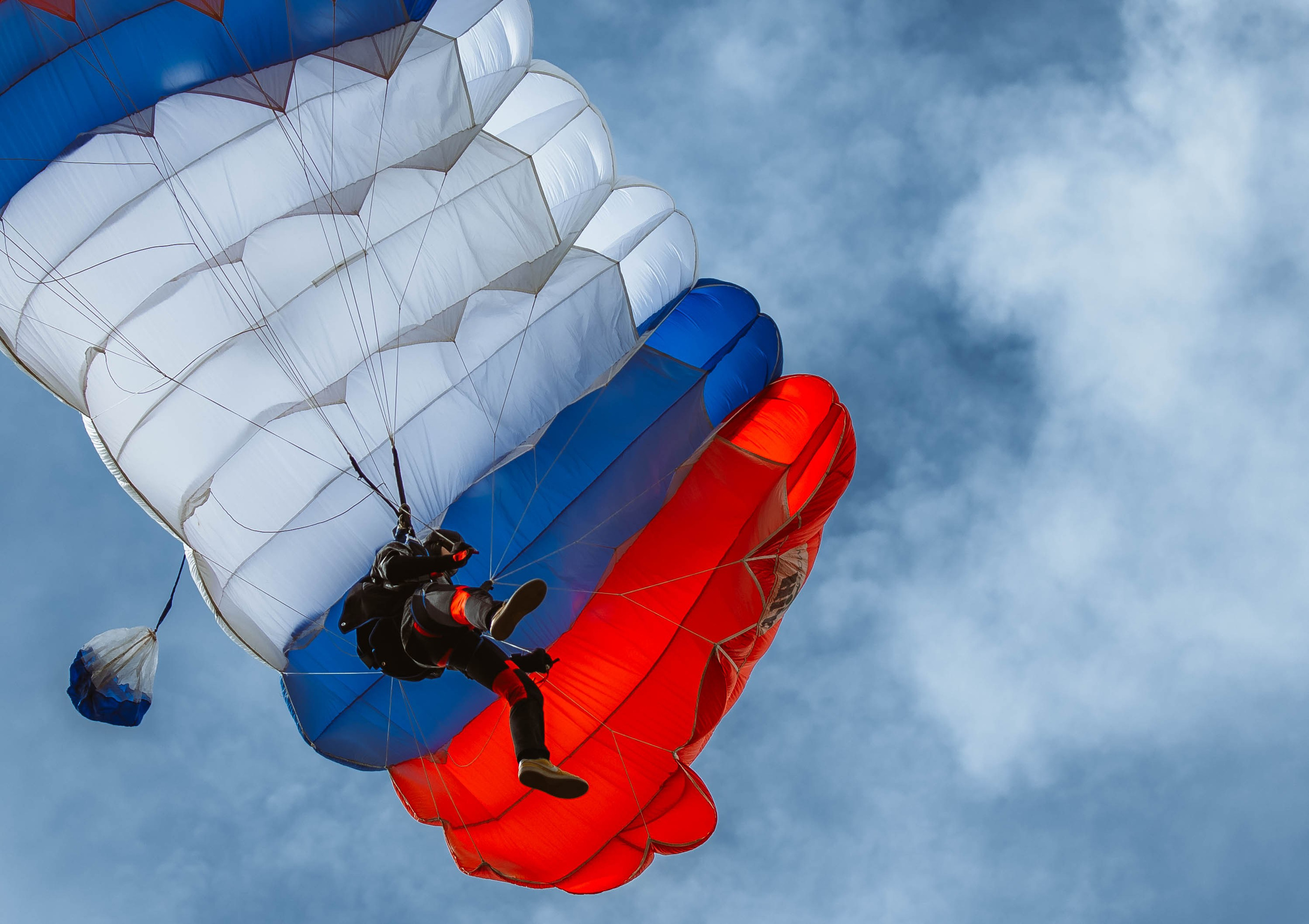 Парашютный спорт. Спортивная съемка Екатерина Бурко