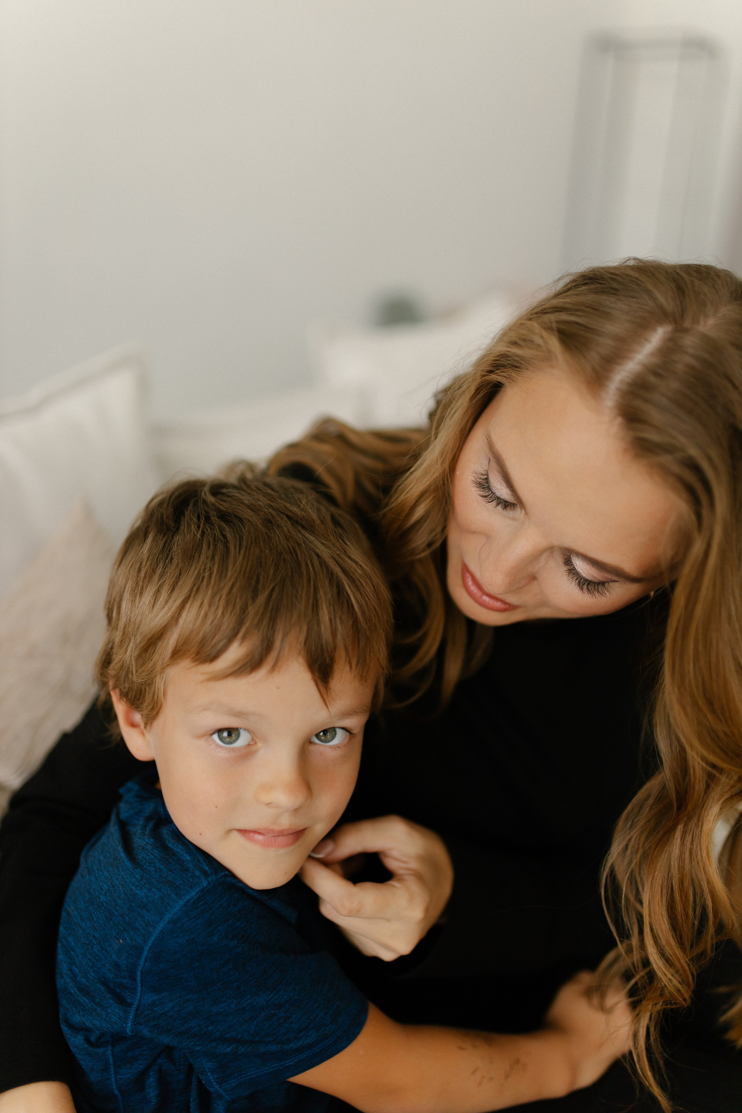Евгения и Ярик. Женский и семейный фотограф в Томске Алиса Качан