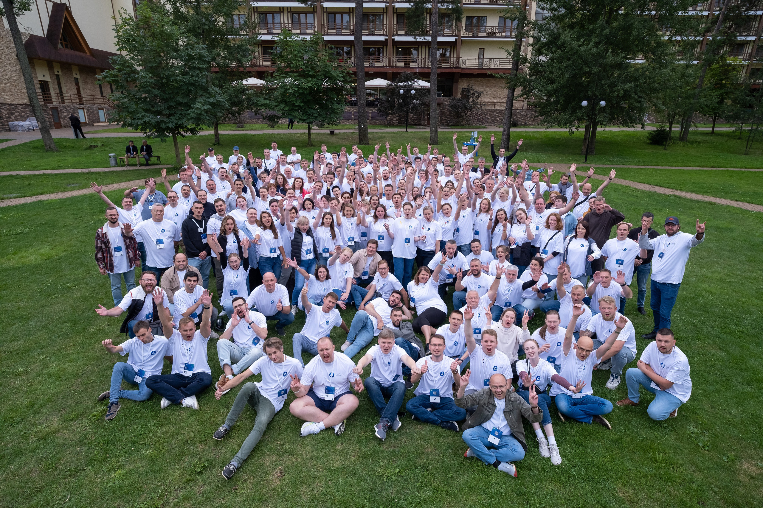 Развлекательная программа. Дмитрий Шишкин