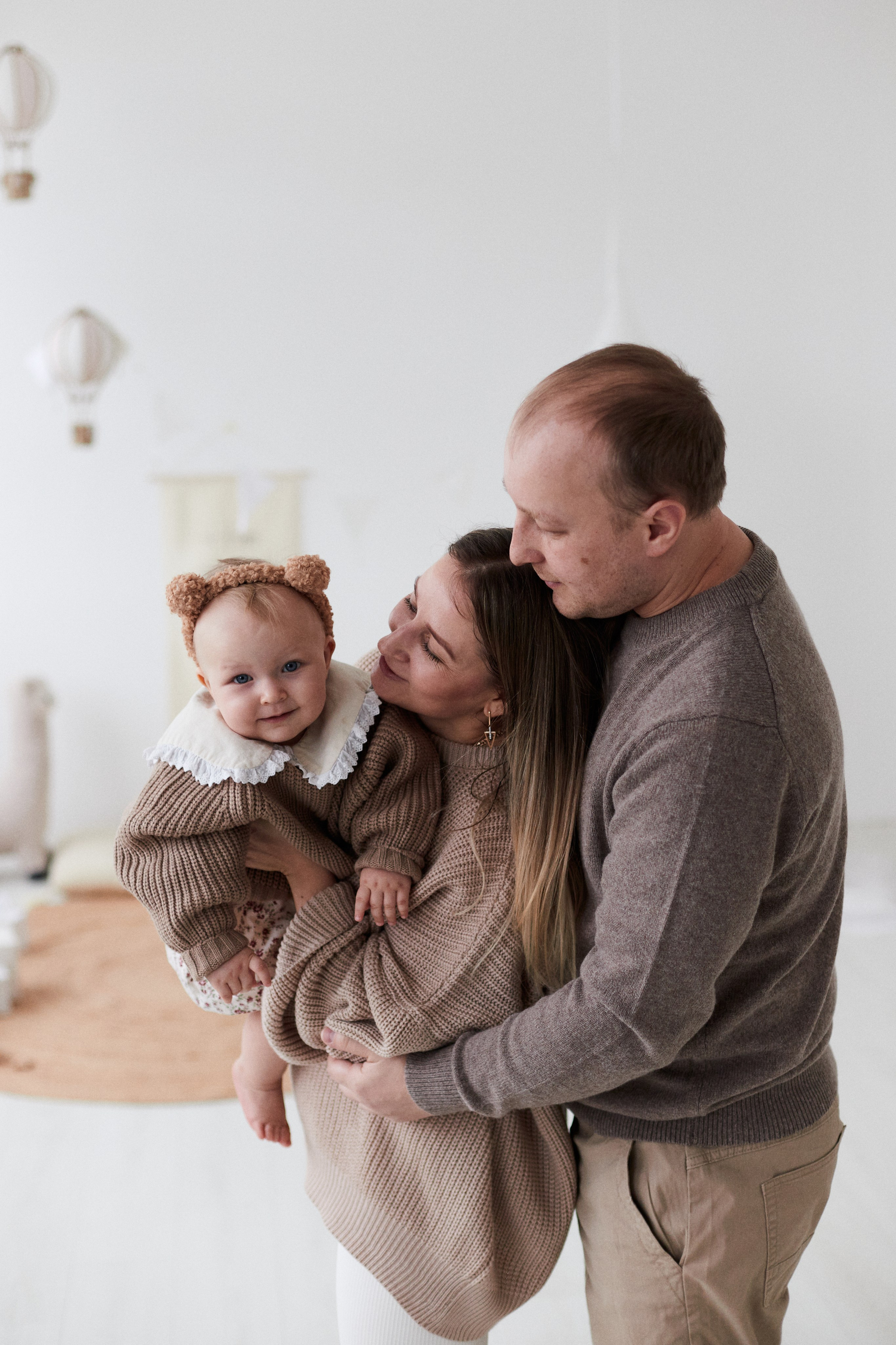 One year. Фотограф в Волгограде и Москве Алина Галушкина
