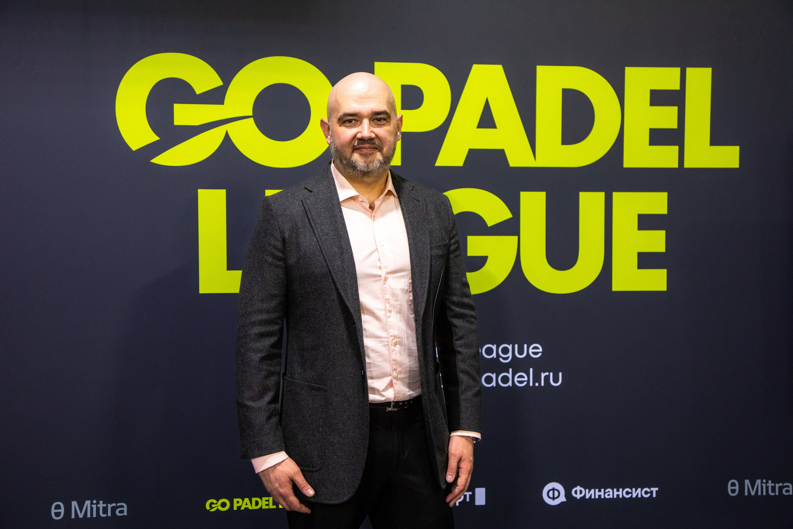 GoPadel открытие. GoPadel League галерея