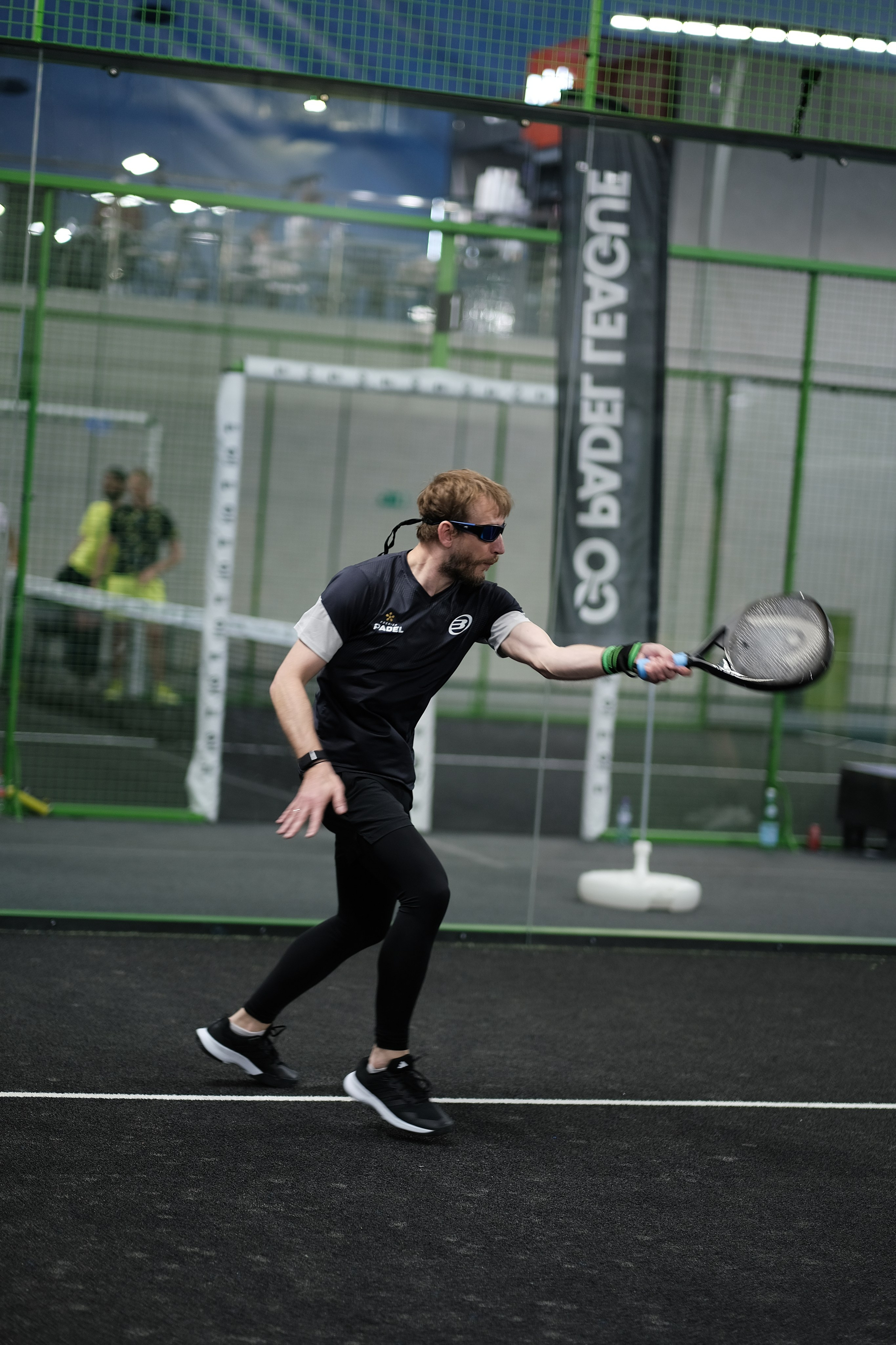 Полуфиналы GoPadel League. GoPadel League галерея