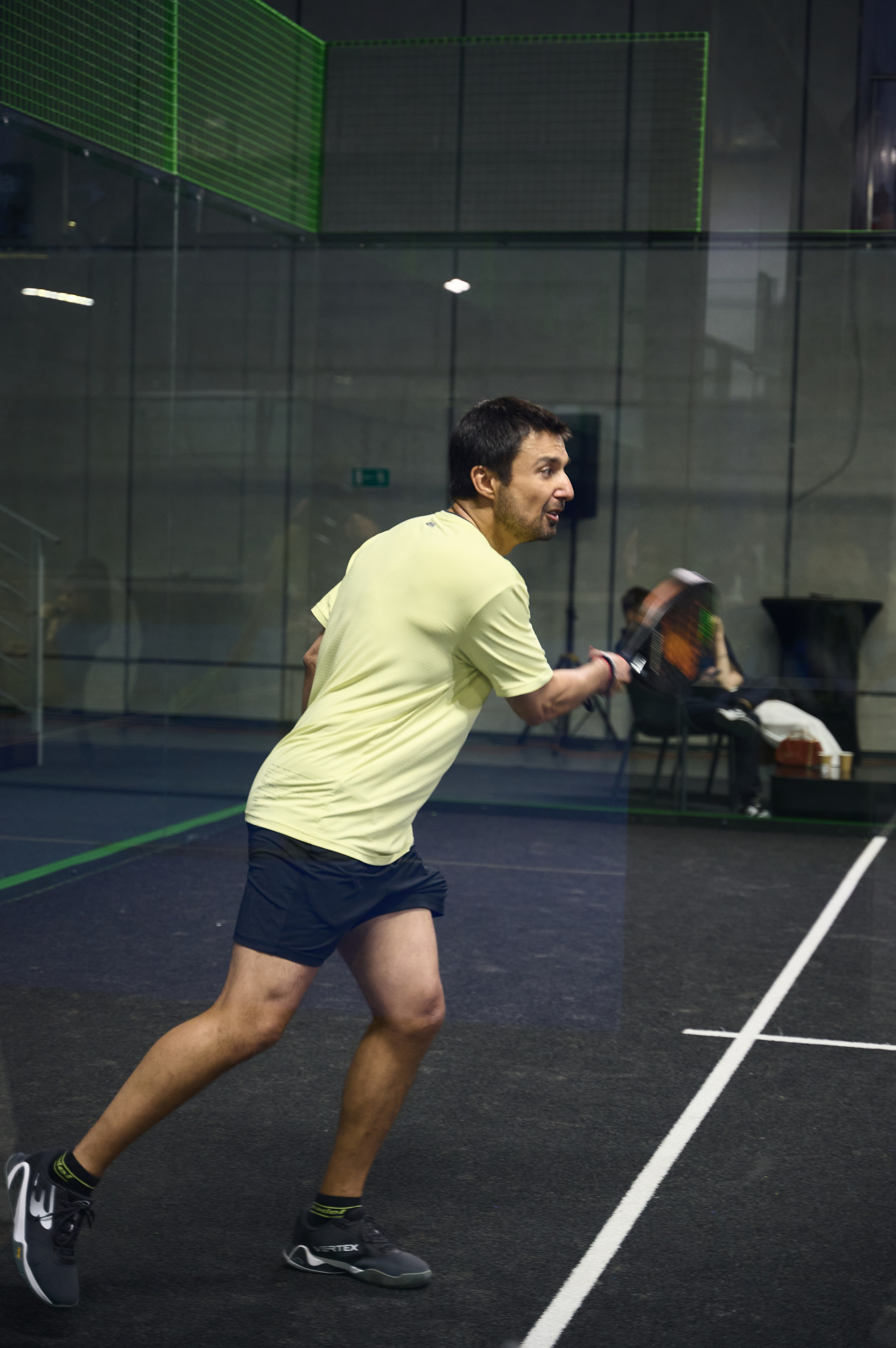 GoPadel League галерея