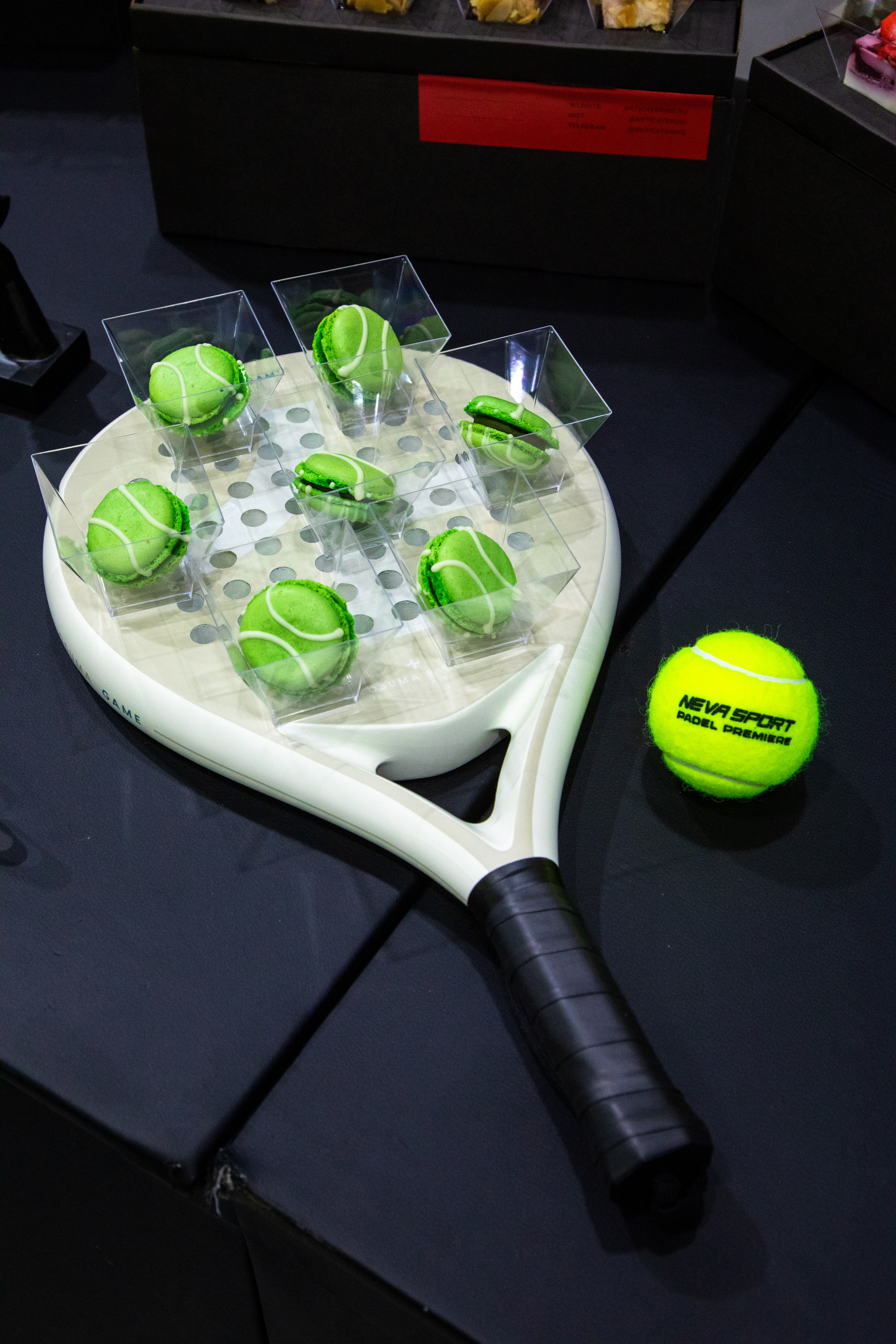 GoPadel открытие. GoPadel League галерея