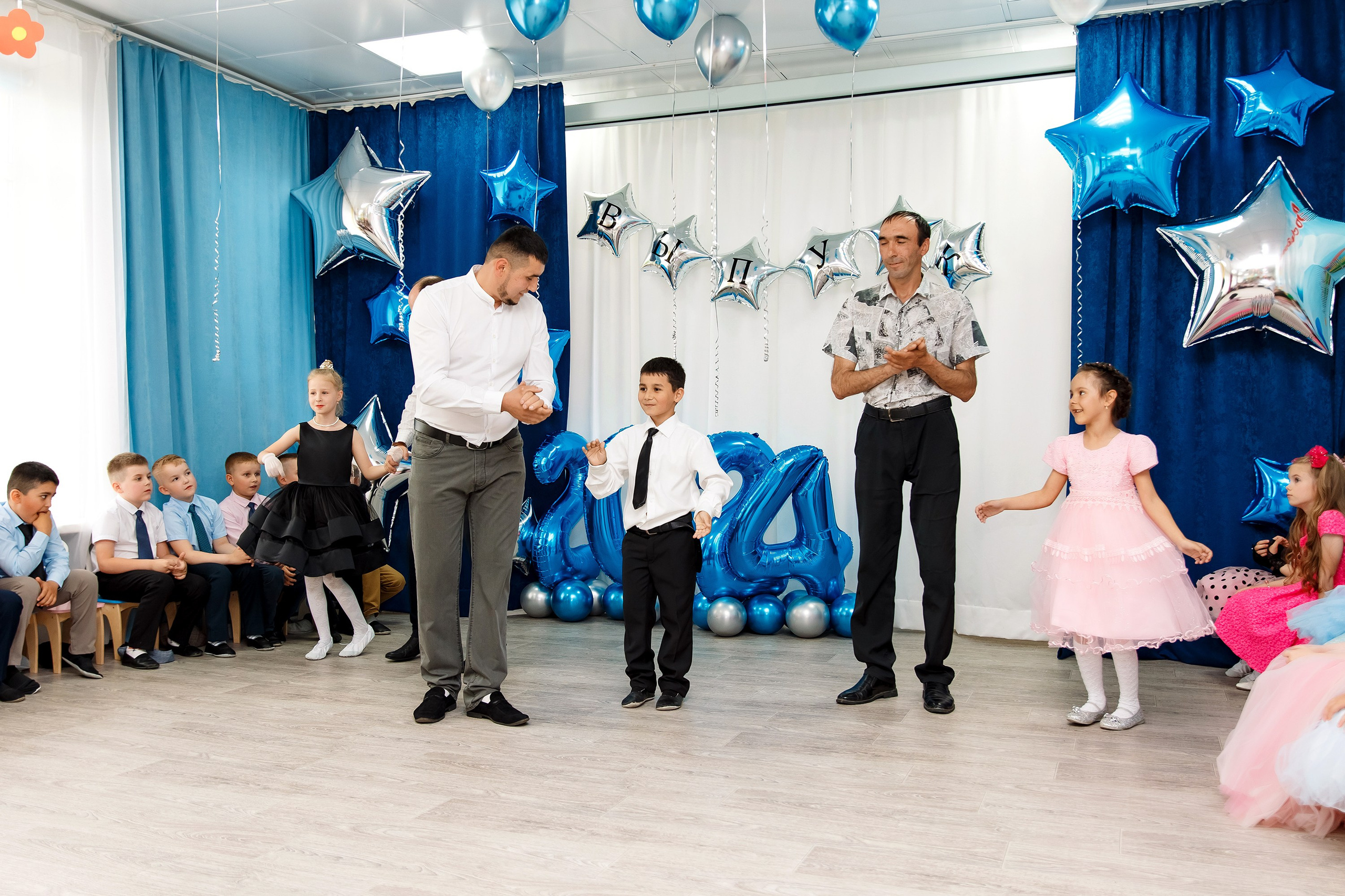 Детский Сад № 19 (один день из жизни группы + выпускной). Фотограф Любовь Корниенко, Примоский край