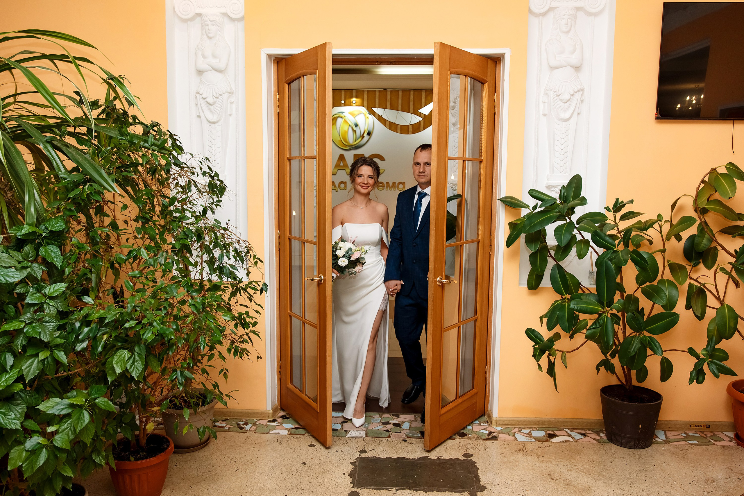 Валерия & Алексей. Фотограф Любовь Корниенко, Примоский край