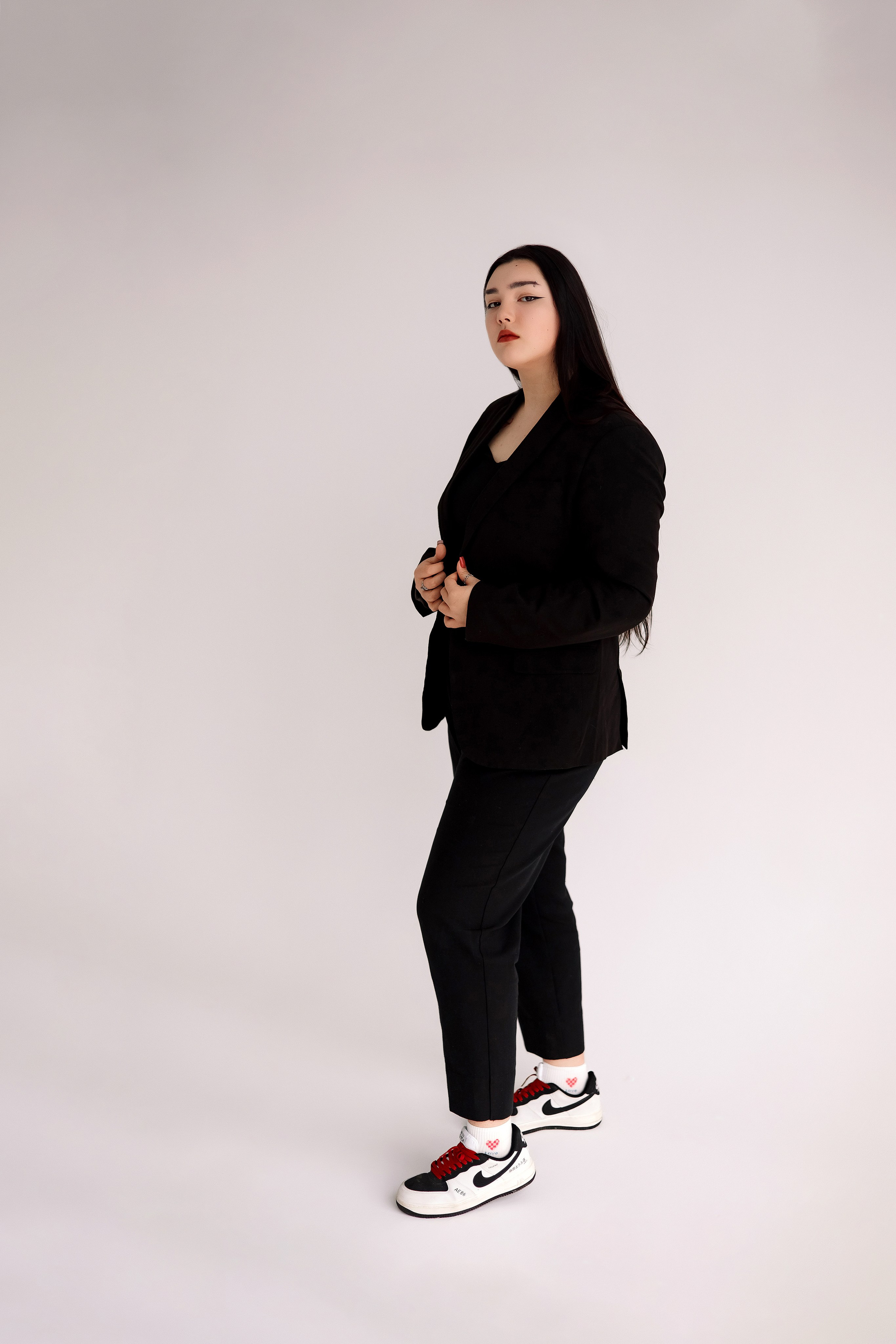 11 класс Циклорама. Фотограф Любовь Корниенко, Примоский край